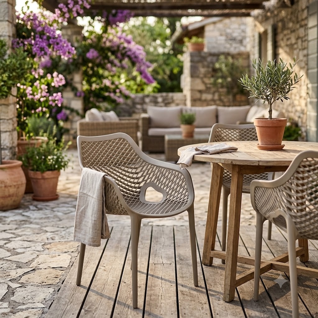Stolica Air XL (taupe)