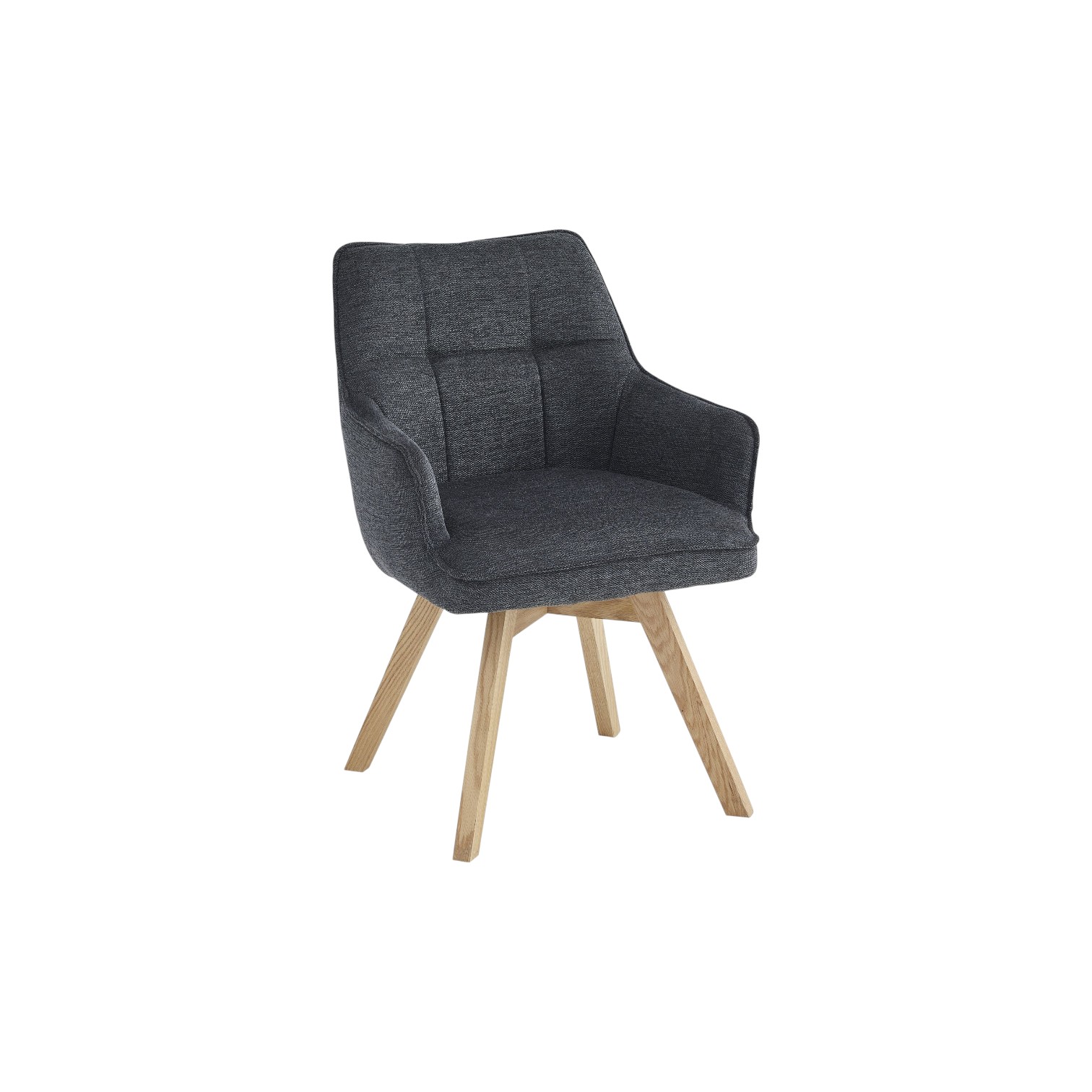 Stolica Moony (grey)