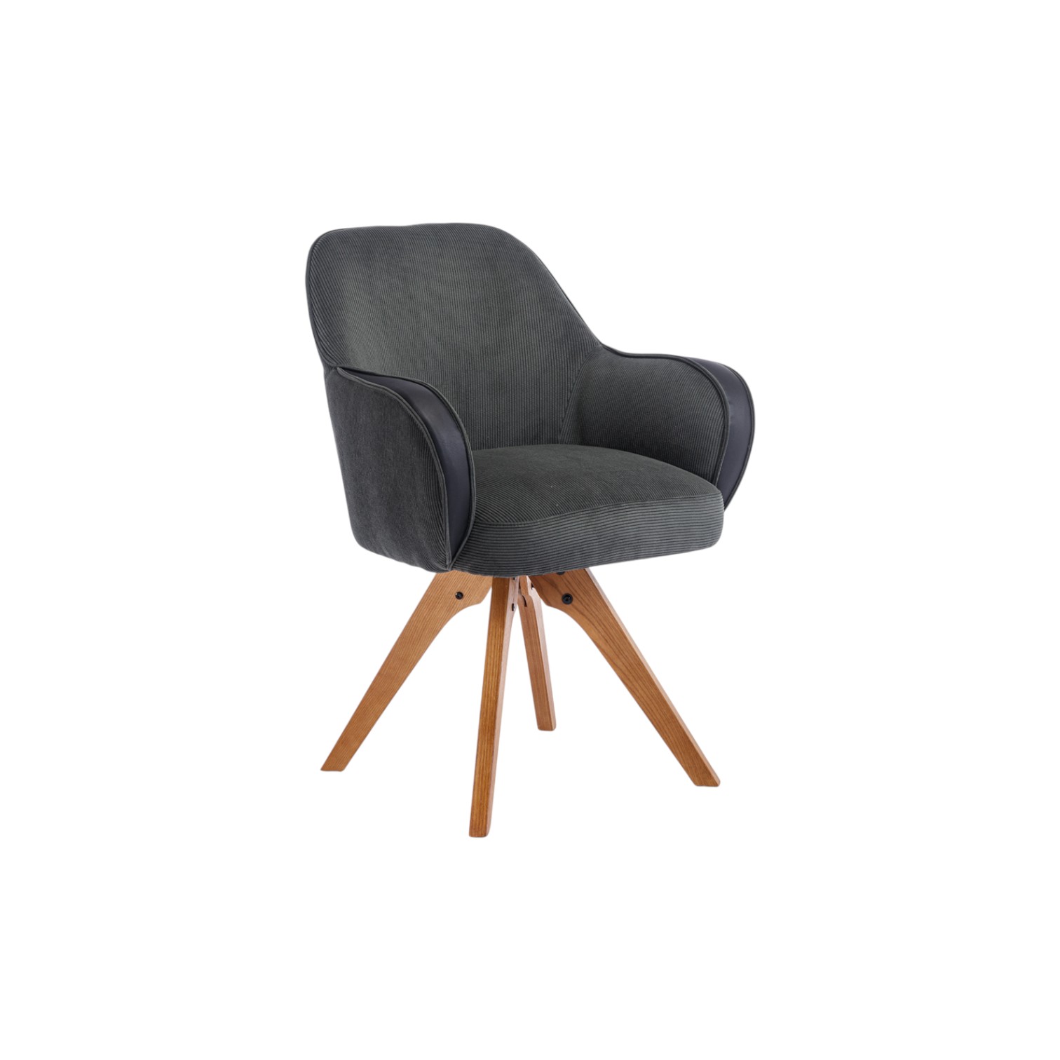 Stolica Moony (grey)