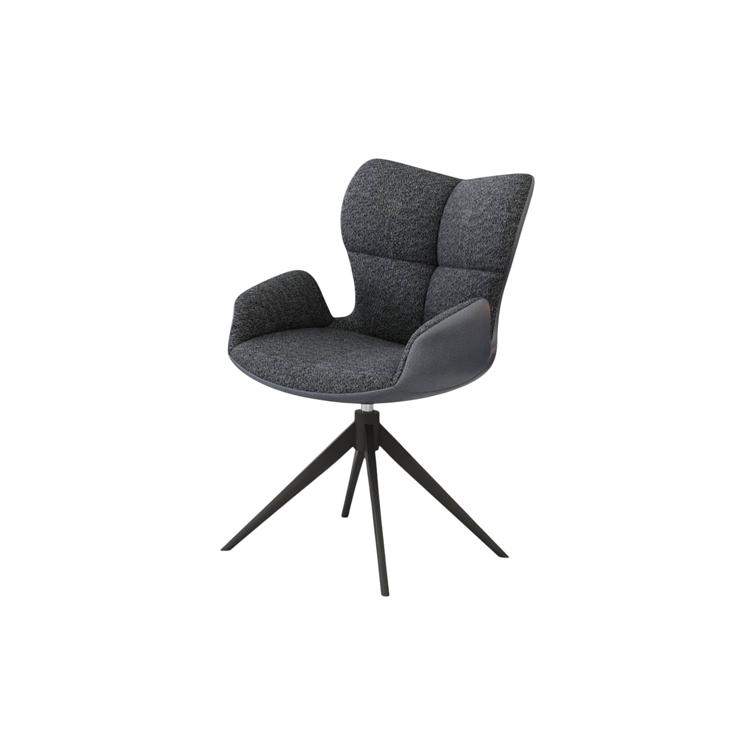 Stolica Moony (grey)
