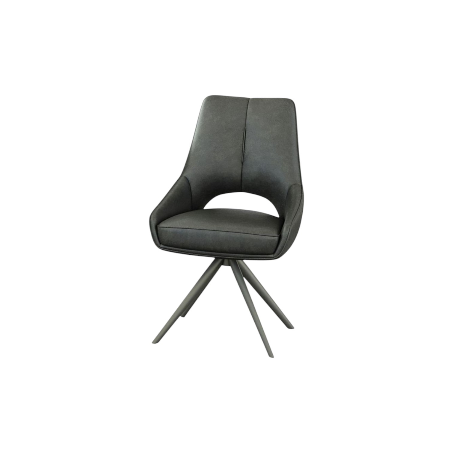 Stolica Moony (grey)