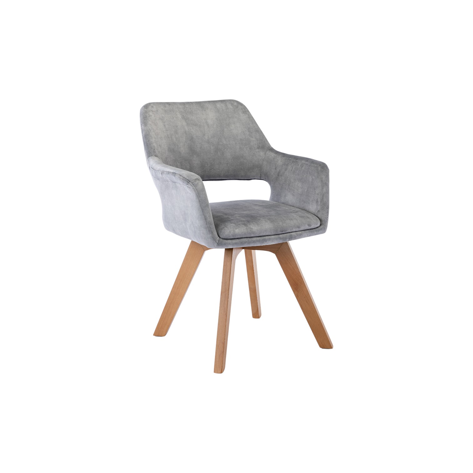 Stolica Moony (grey)