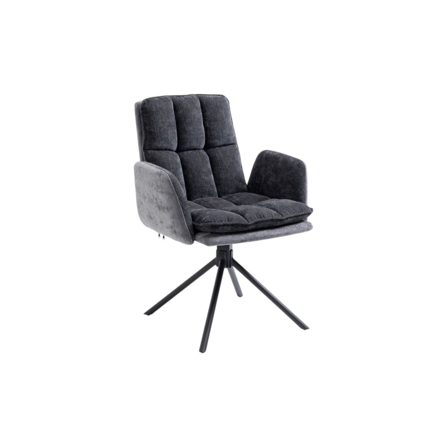 Stolica Moony (grey)