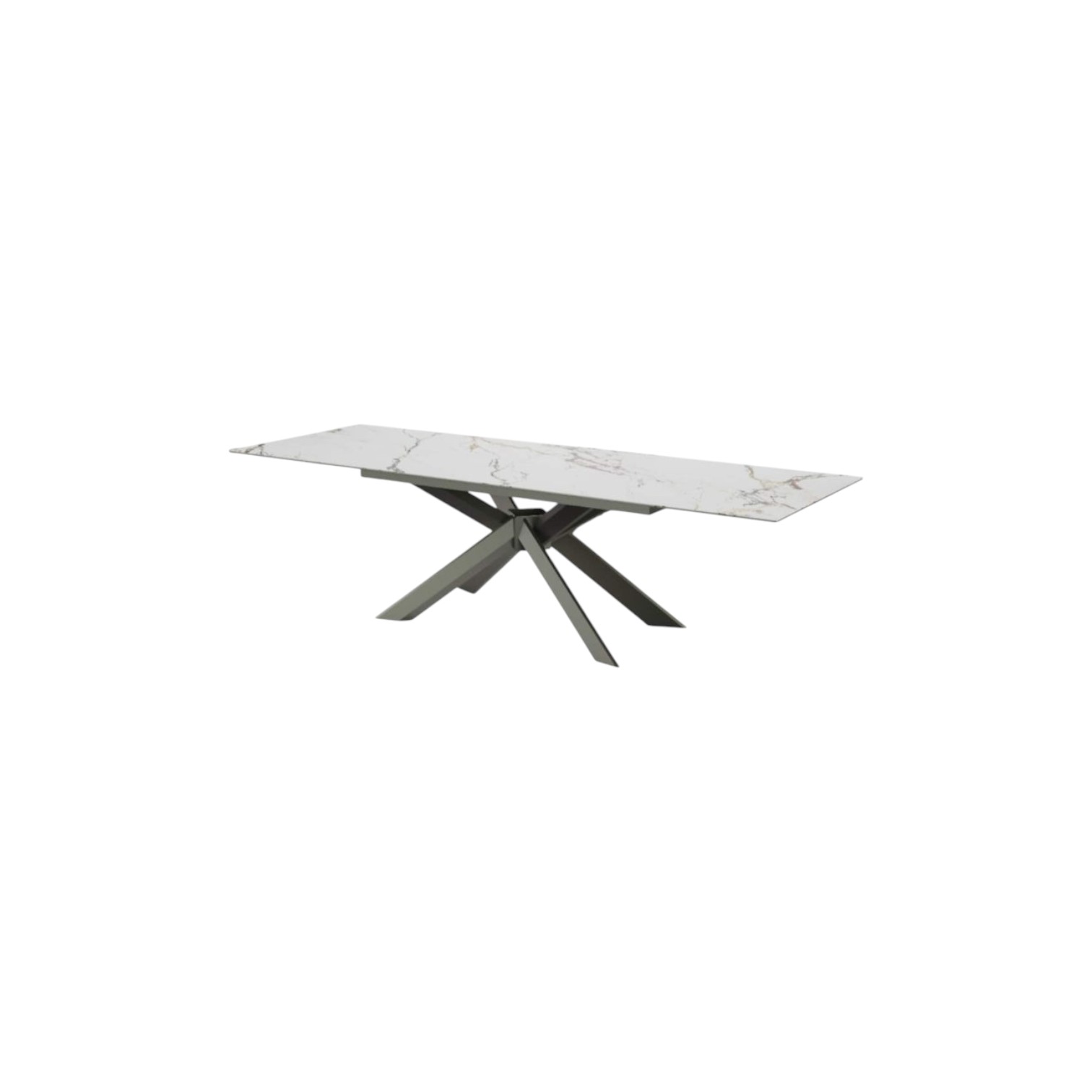 Stol 180/260x095 Loana 