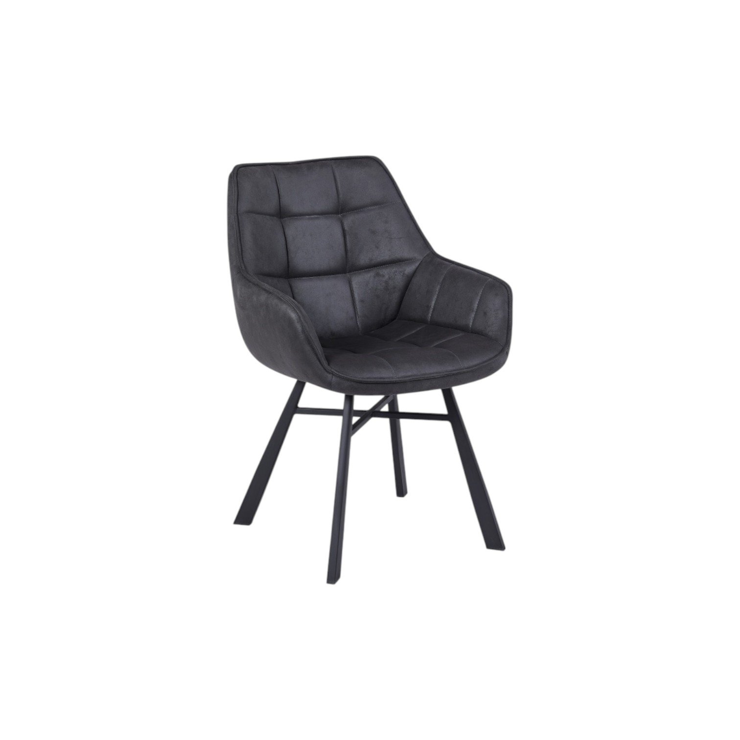Stolica Todi R (antracit)