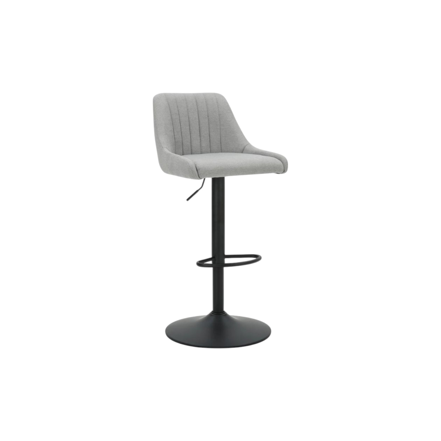 Barska stolica Wave (siva)
