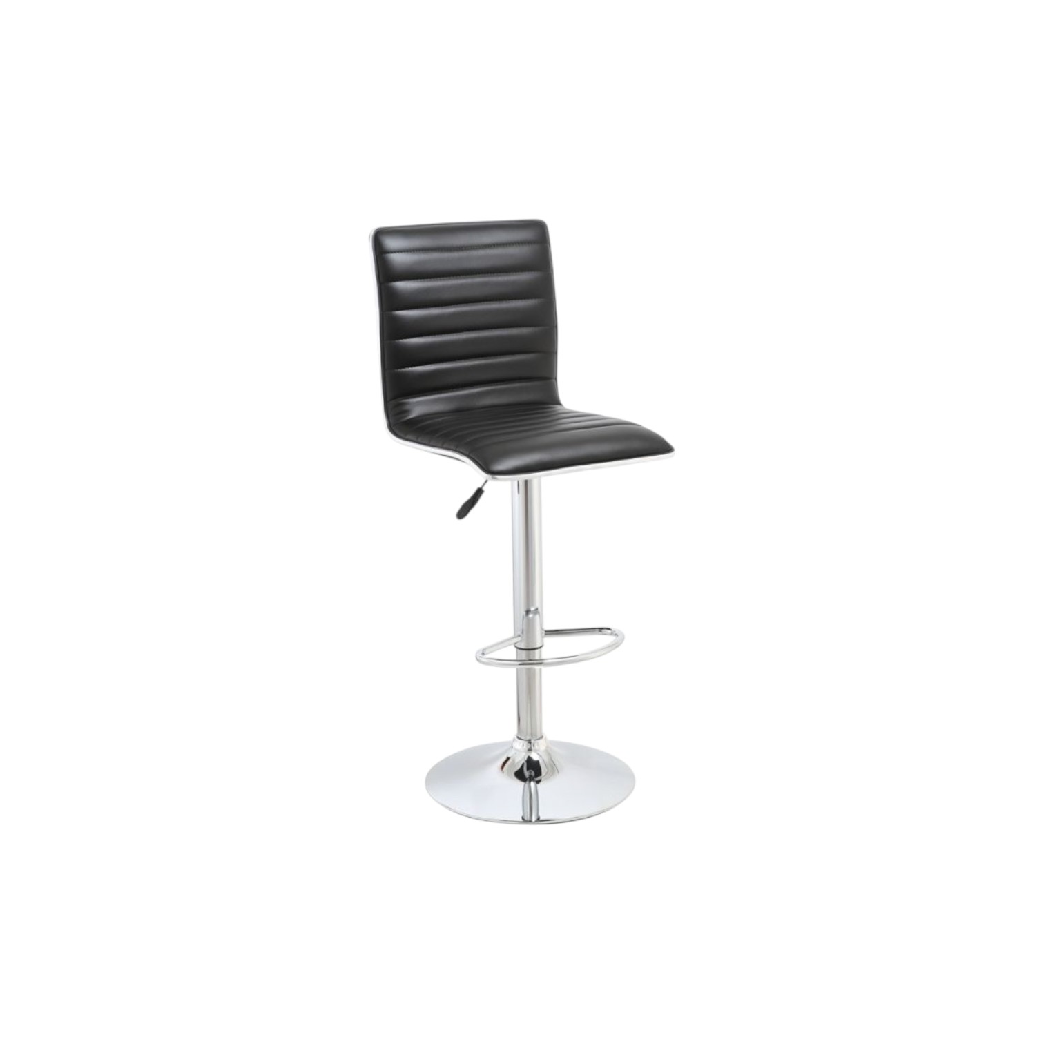 Barska stolica Wave (siva)