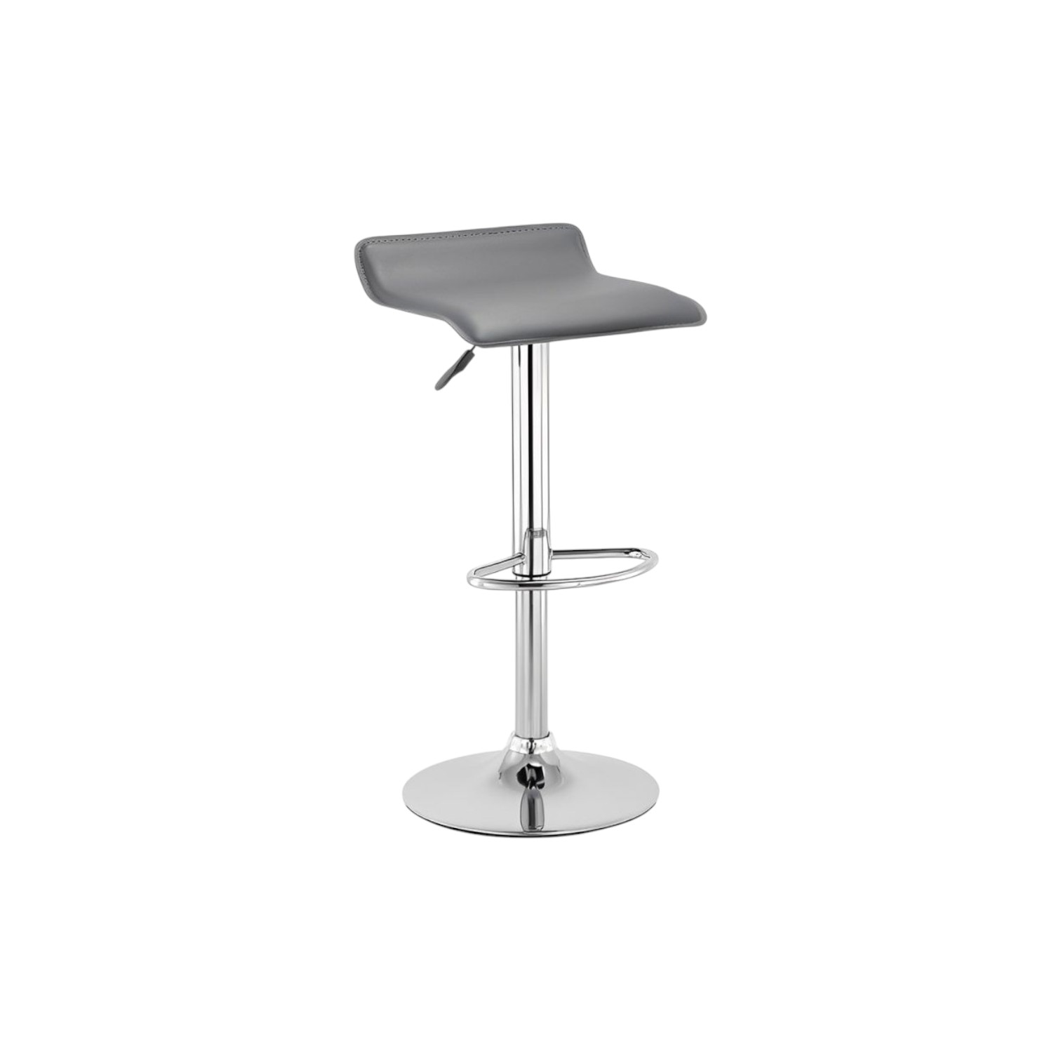 Barska stolica Wave (siva)
