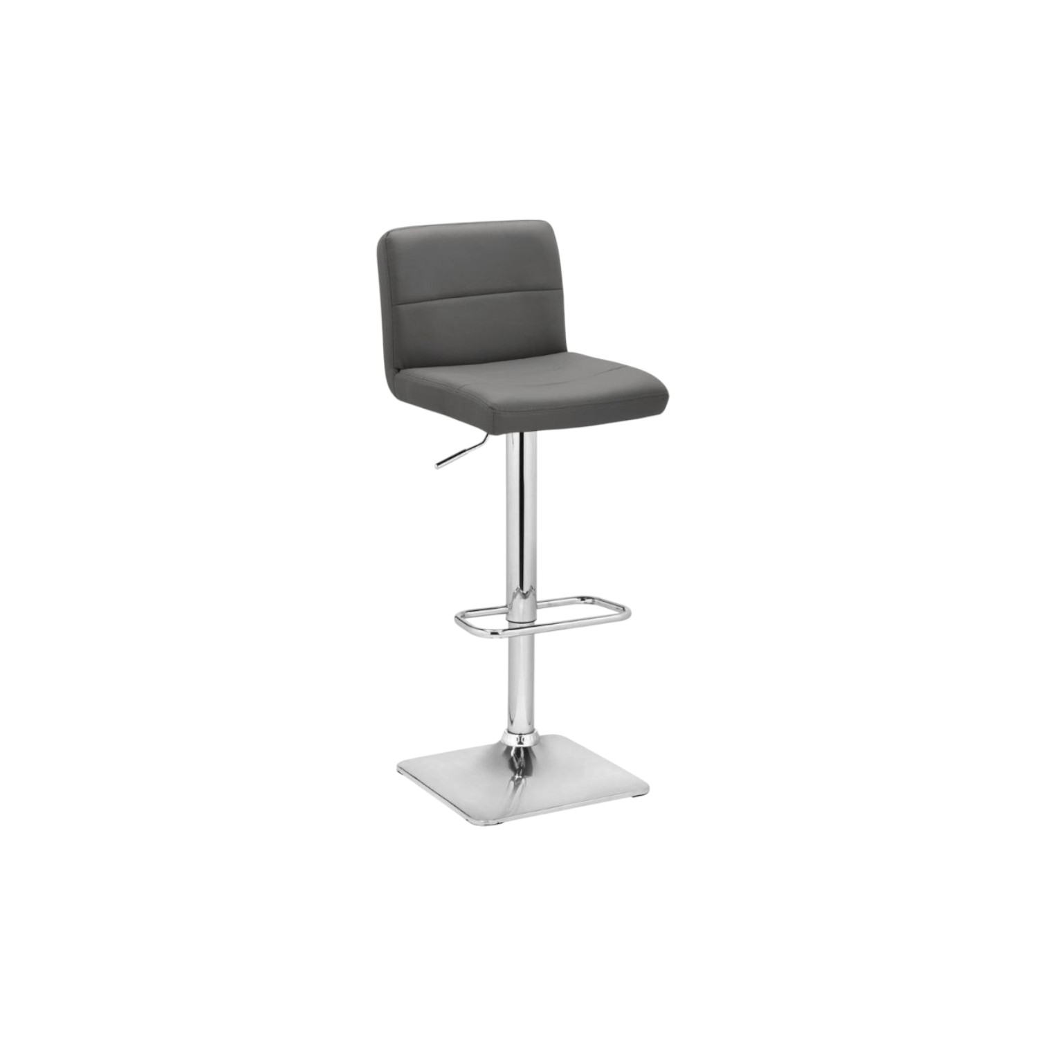 Barska stolica Wave (siva)