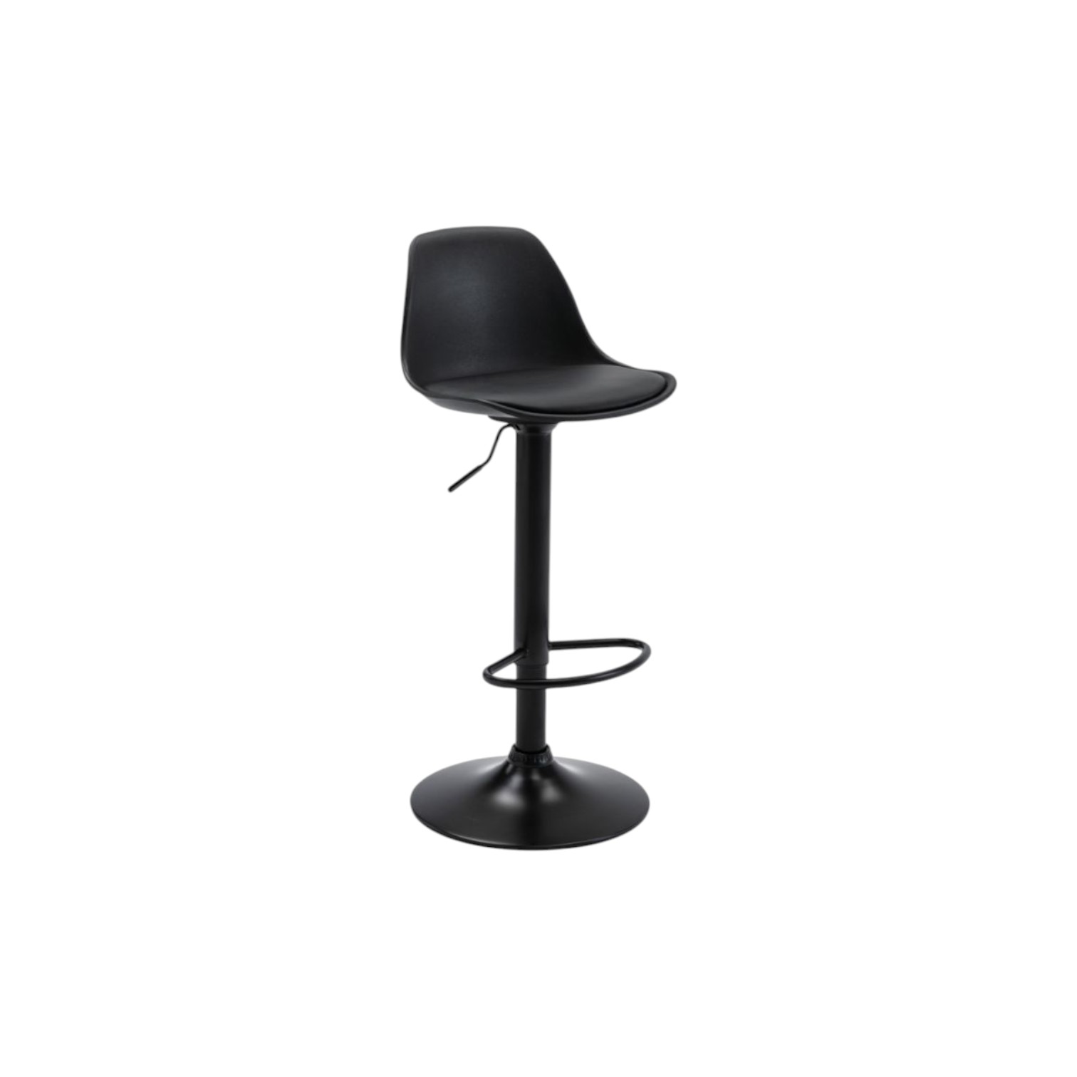 Barska stolica Wave (siva)