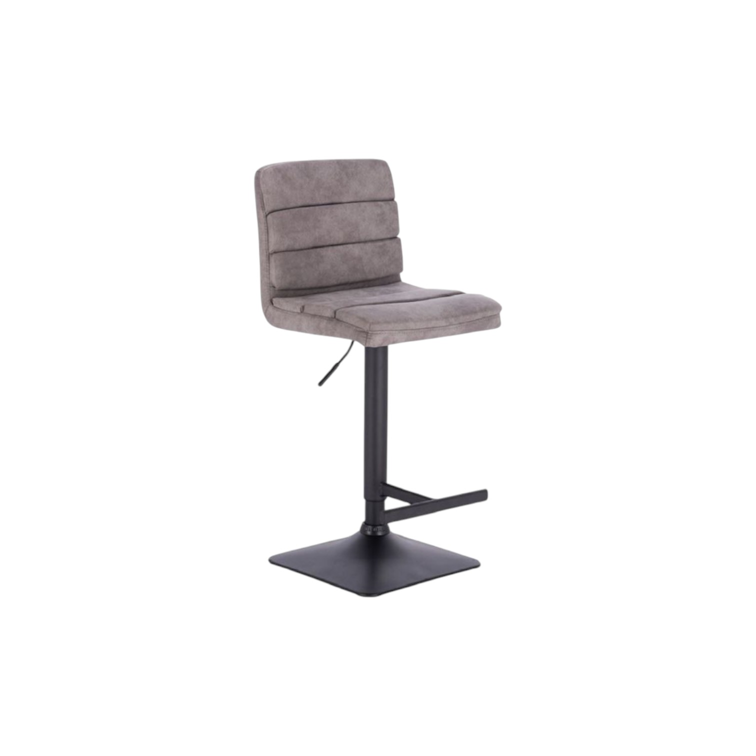 Barska stolica Wave (siva)