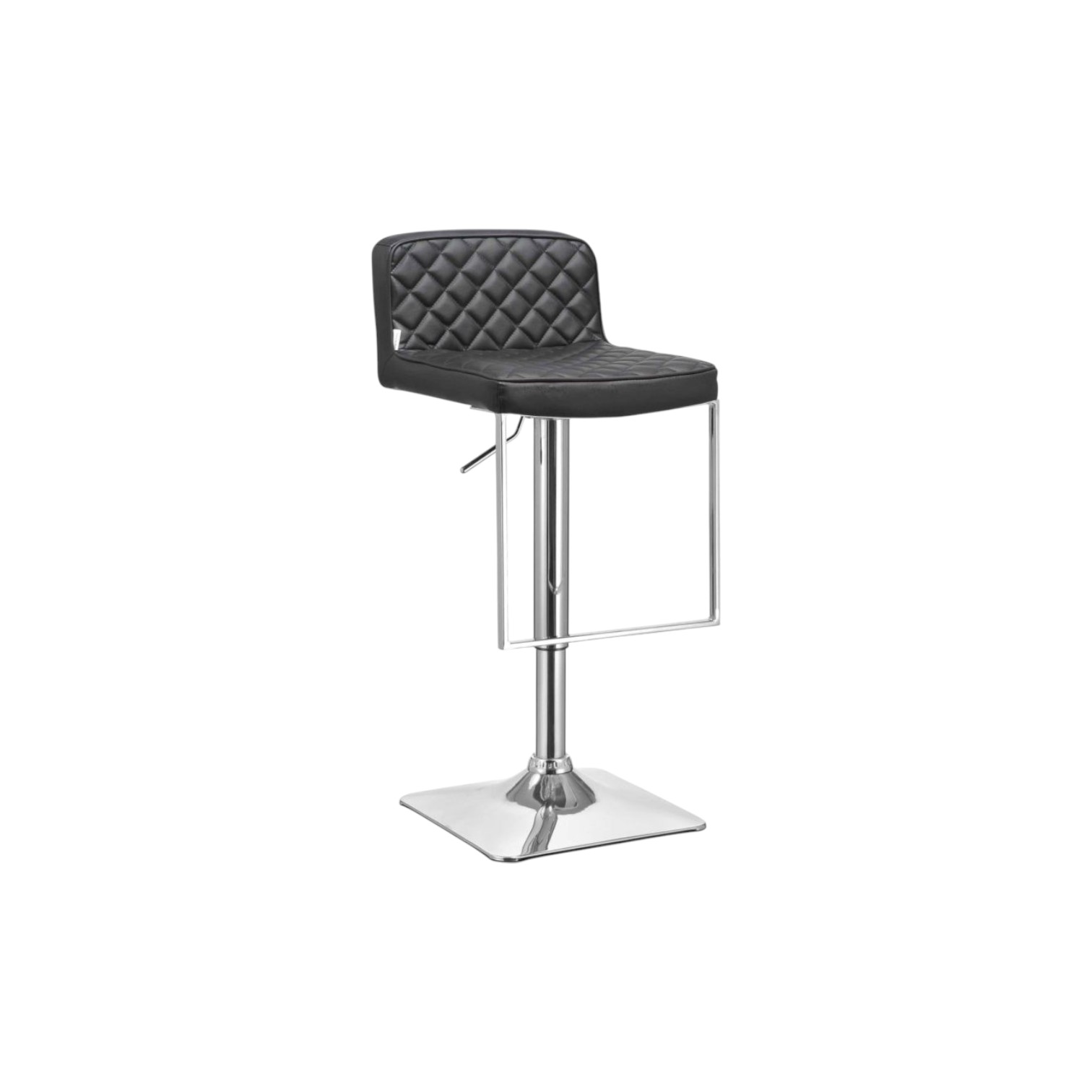 Barska stolica Wave (siva)