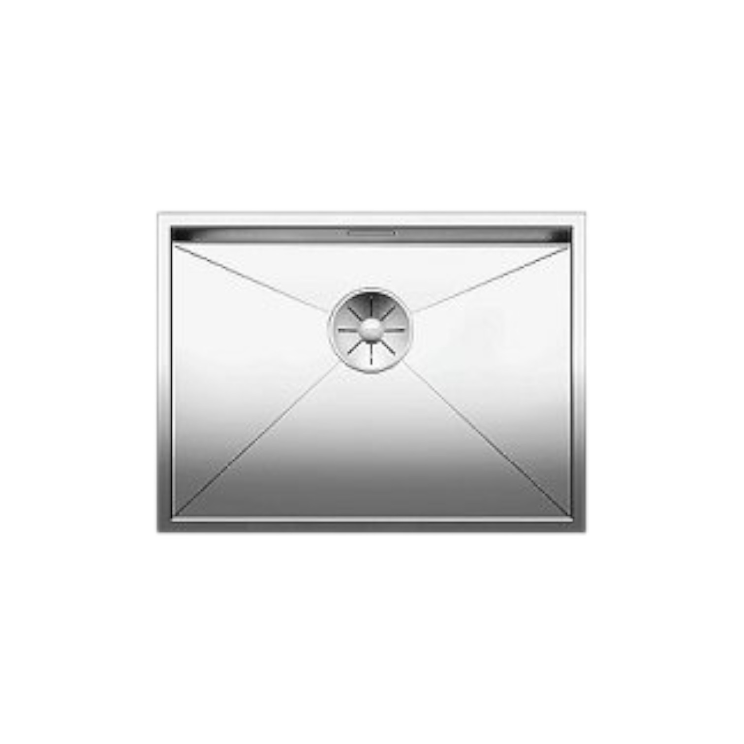 Sudoper BLANCO TIPO 45 S Mini inox 18/10