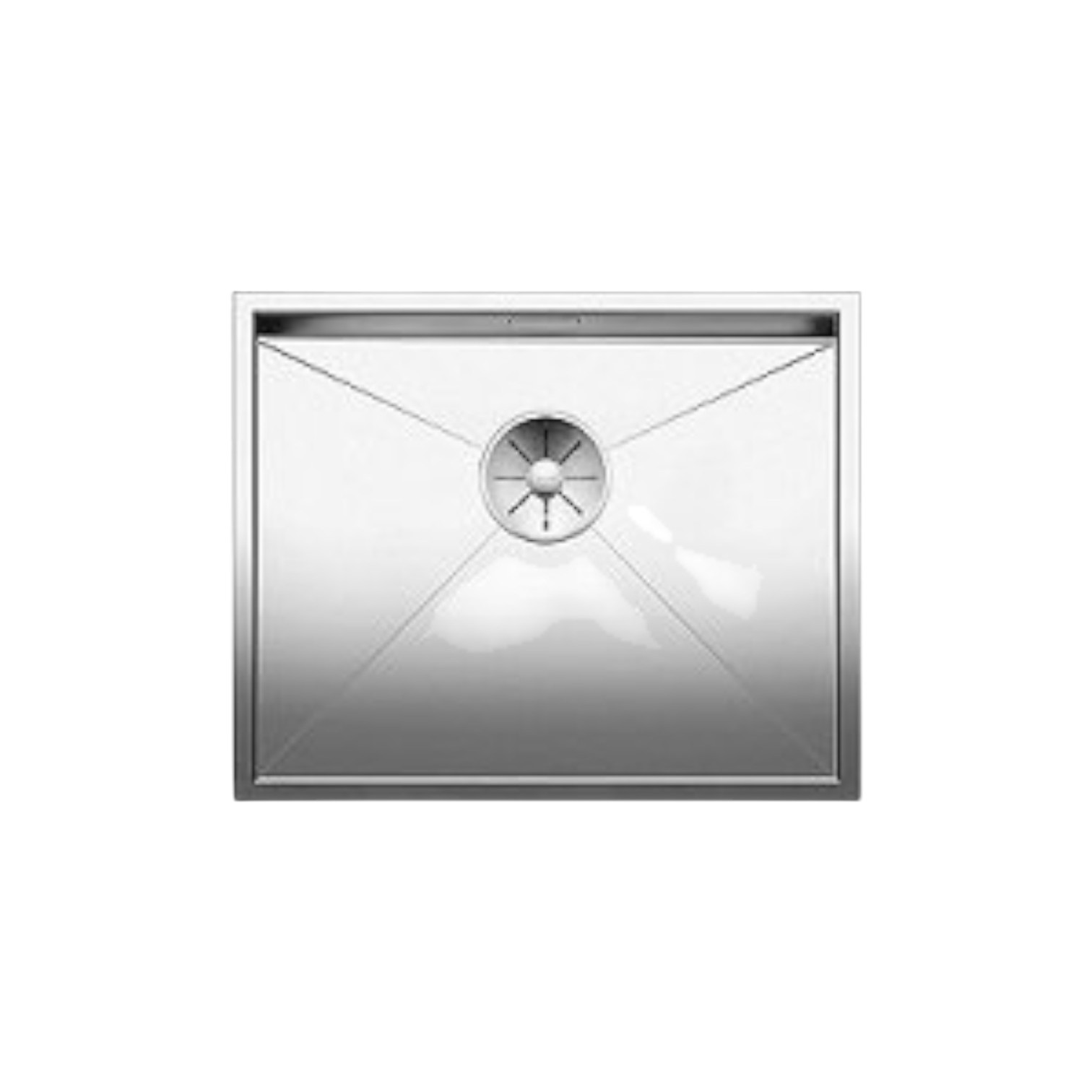 Sudoper BLANCO TIPO 45 S Mini inox 18/10