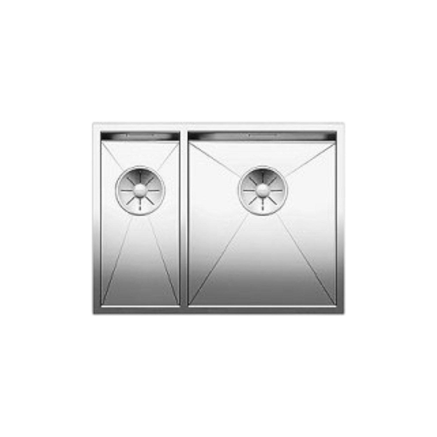 Sudoper BLANCO TIPO 45 S Mini inox 18/10