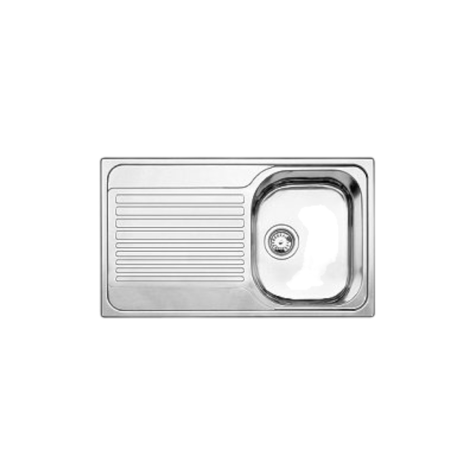 Sudoper BLANCO TIPO 45 S Mini inox 18/10