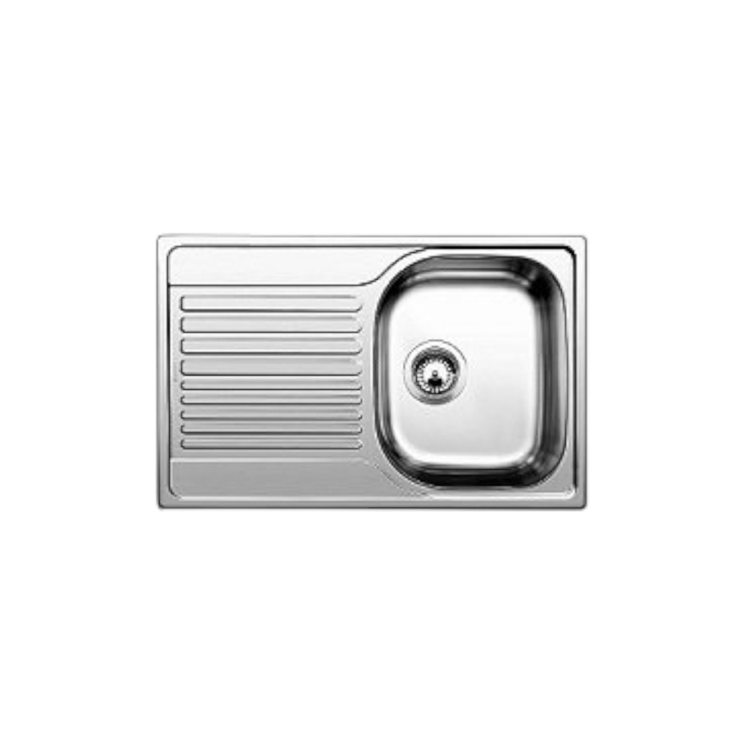 Sudoper BLANCO TIPO 45 S Mini inox 18/10