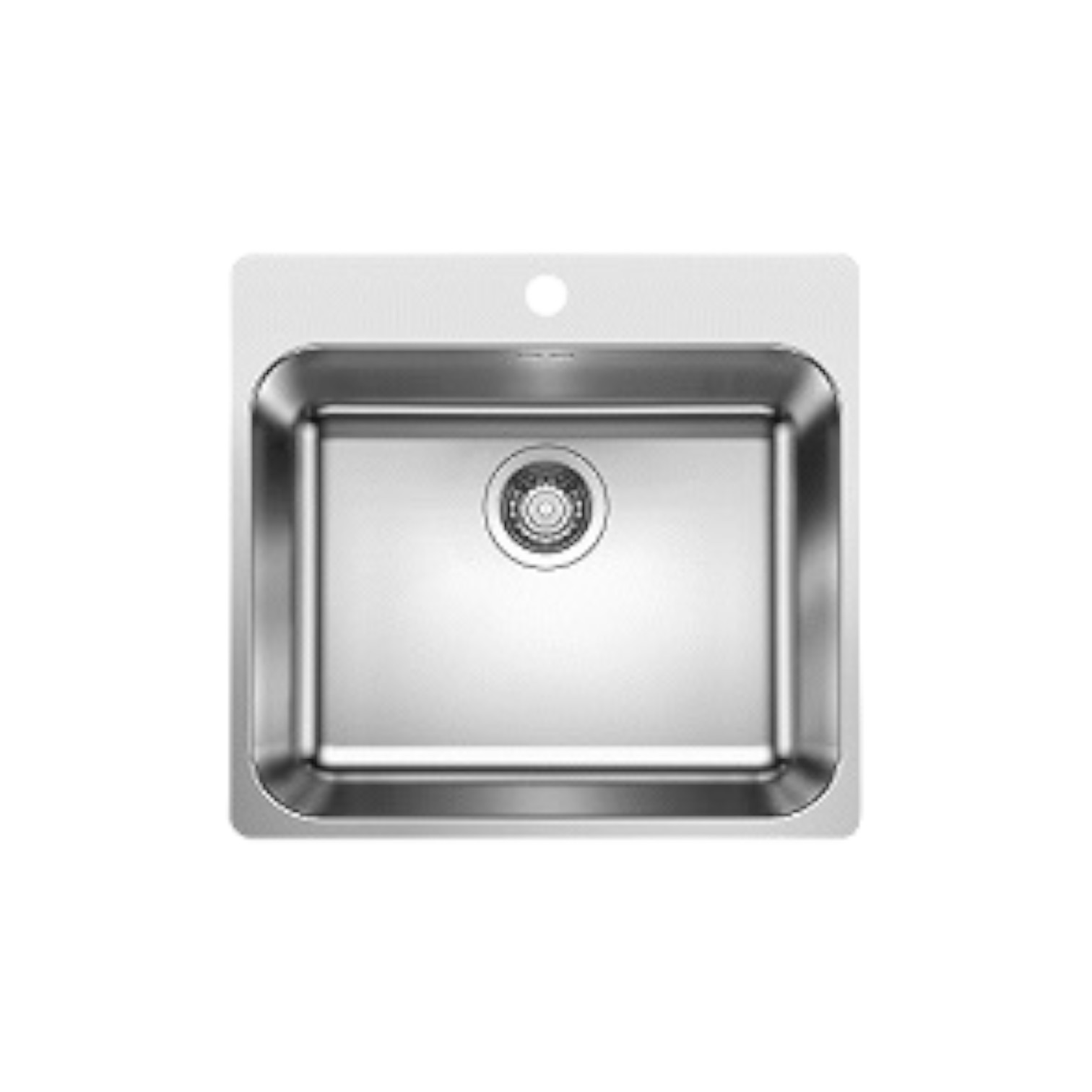 Sudoper BLANCO TIPO 45 S Mini inox 18/10