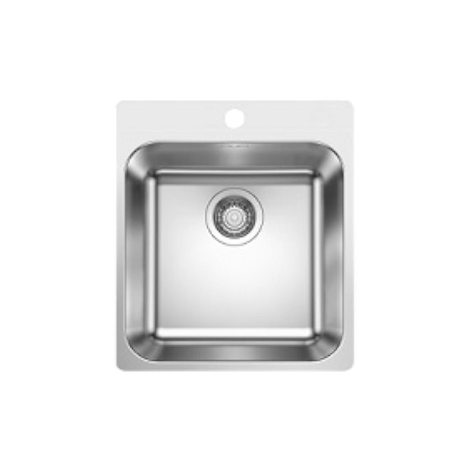 Sudoper BLANCO TIPO 45 S Mini inox 18/10