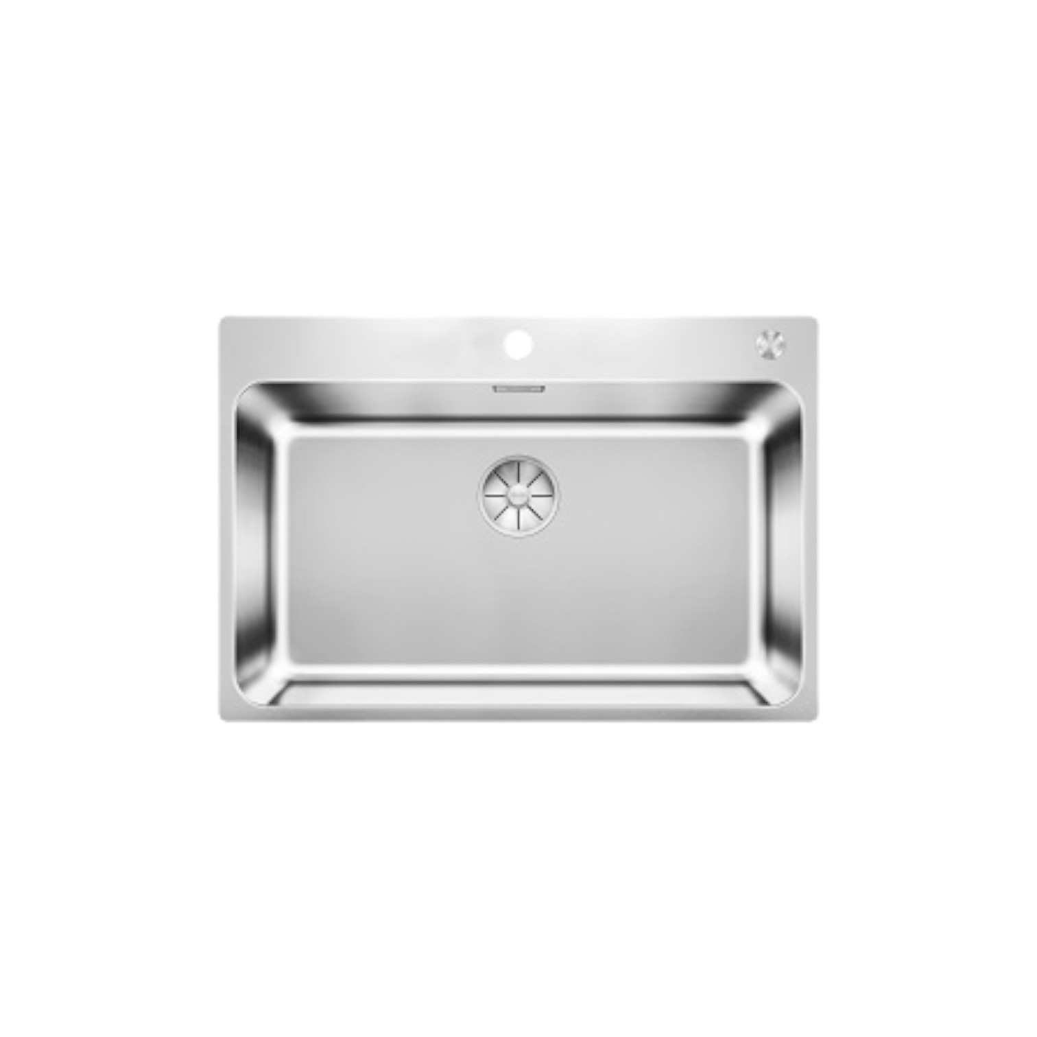 Sudoper BLANCO TIPO 45 S Mini inox 18/10