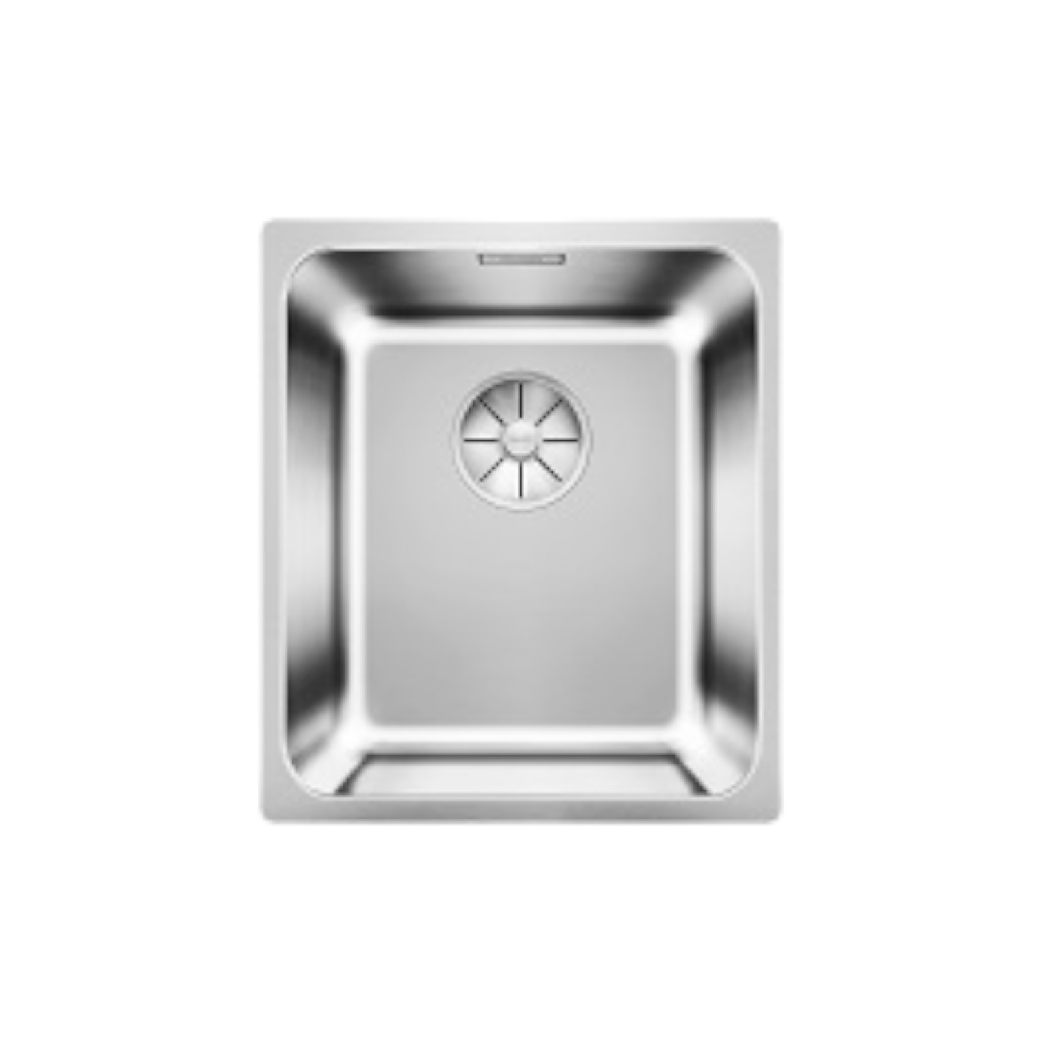 Sudoper BLANCO SOLIS 340-U InFino inox 18/10