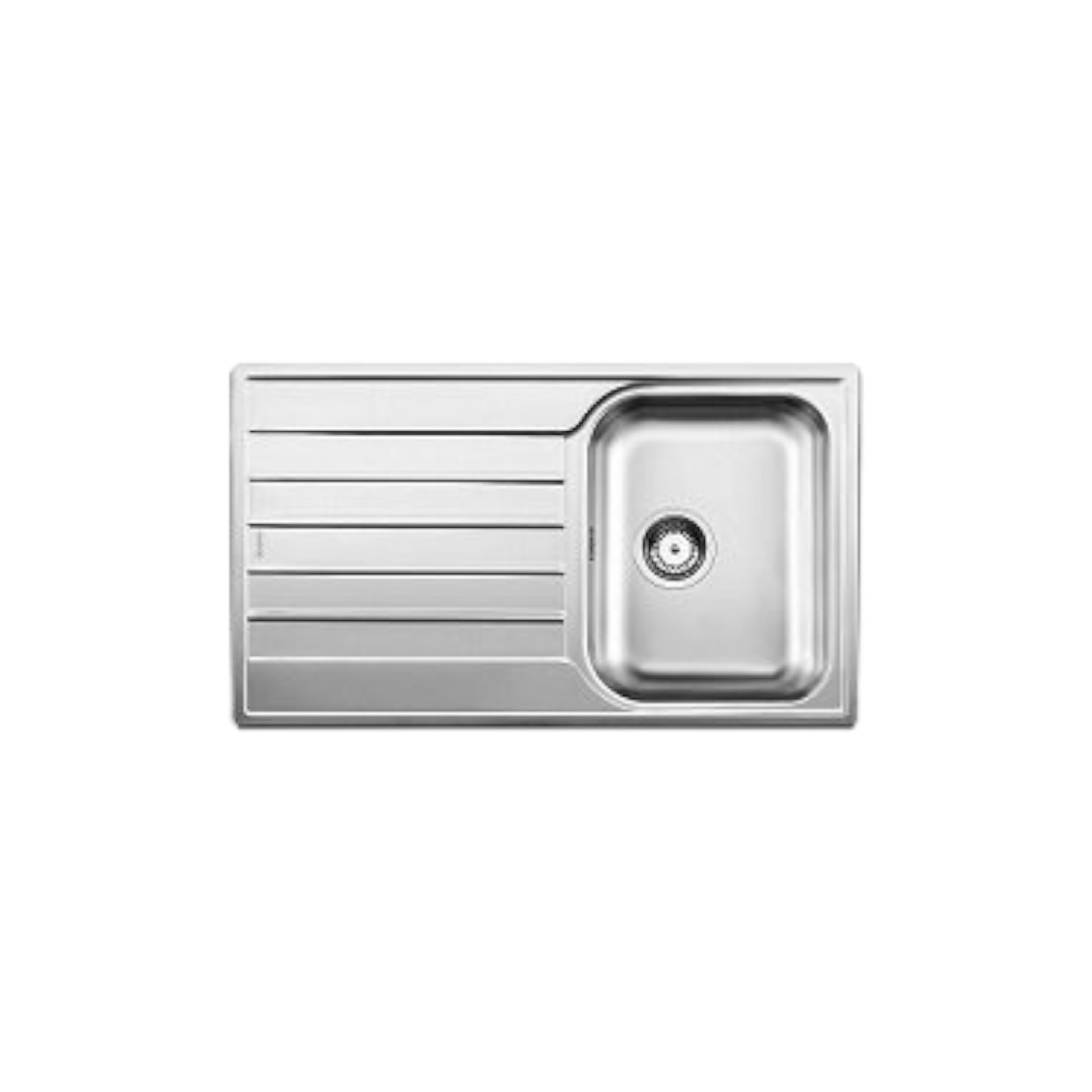 Sudoper BLANCO TIPO 45 S Mini inox 18/10
