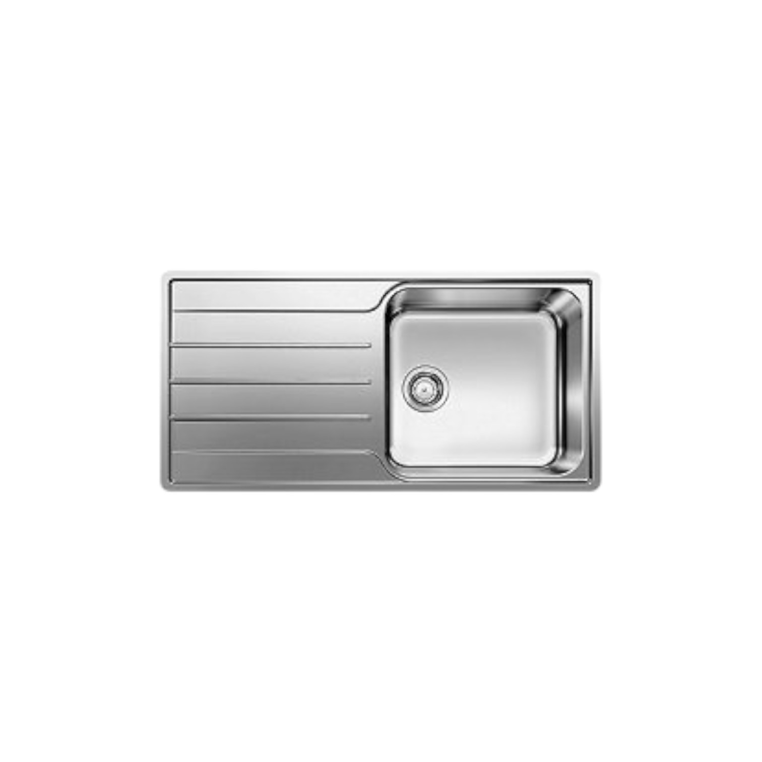 Sudoper BLANCO TIPO 45 S Mini inox 18/10