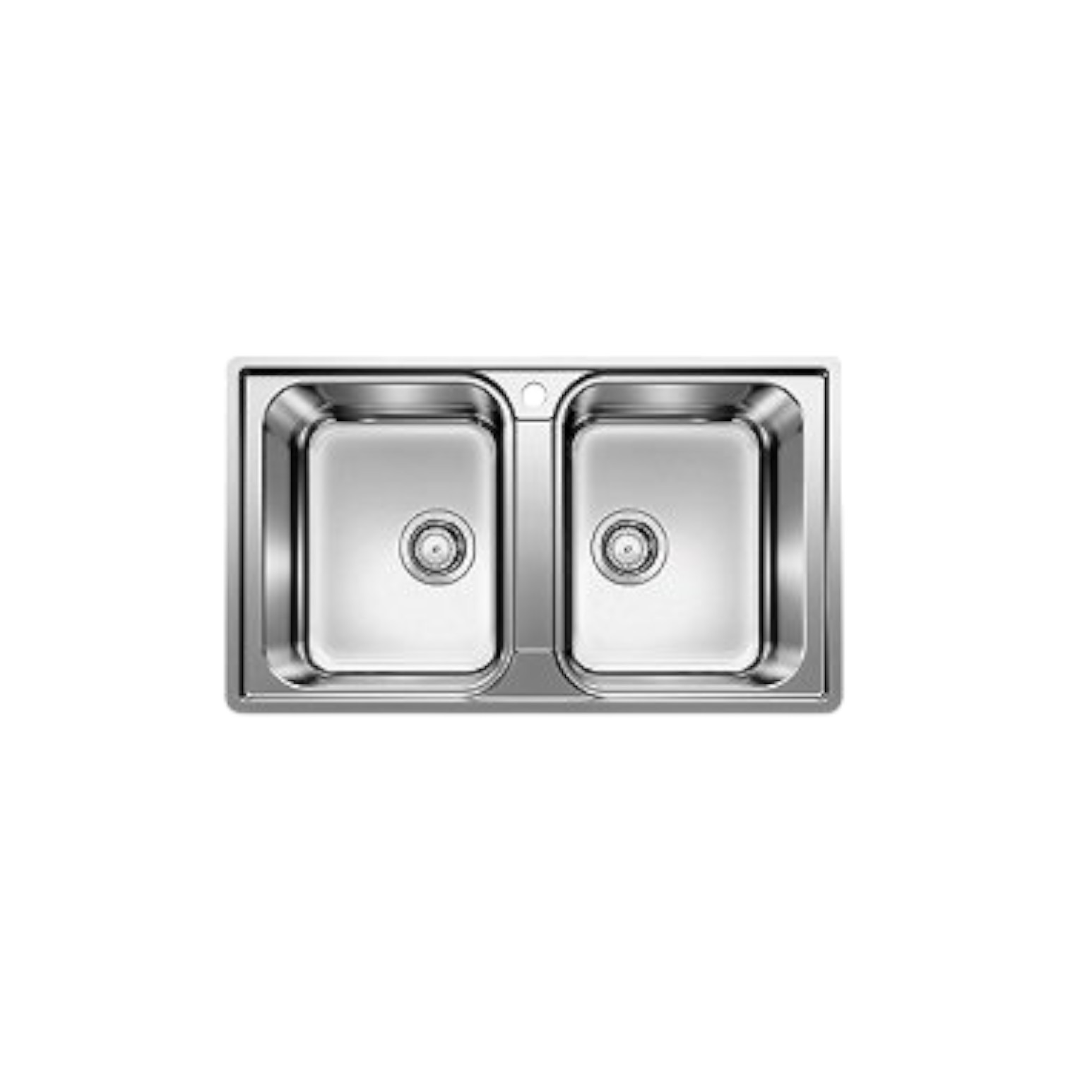 Sudoper BLANCO TIPO 45 S Mini inox 18/10