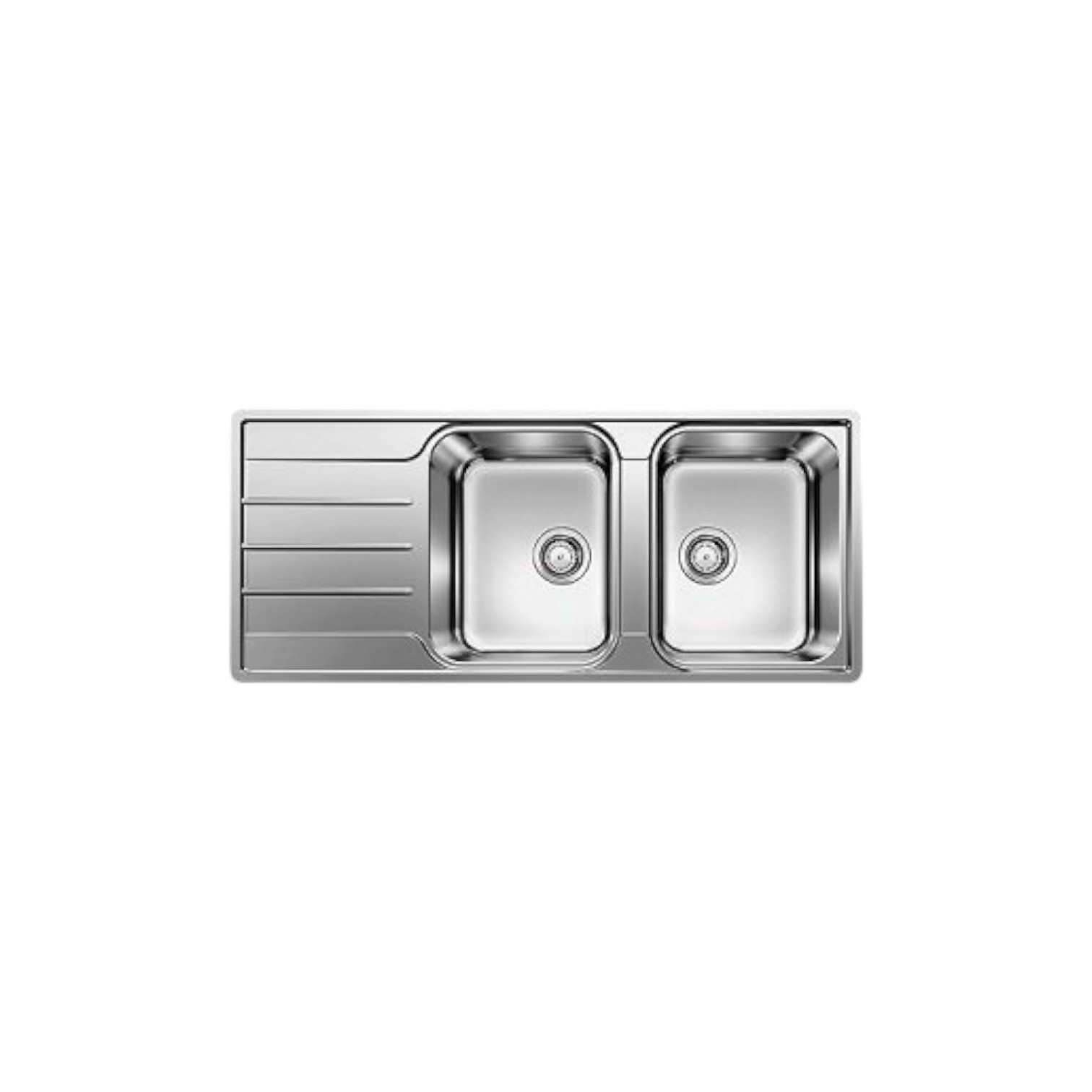 Sudoper BLANCO TIPO 45 S Mini inox 18/10