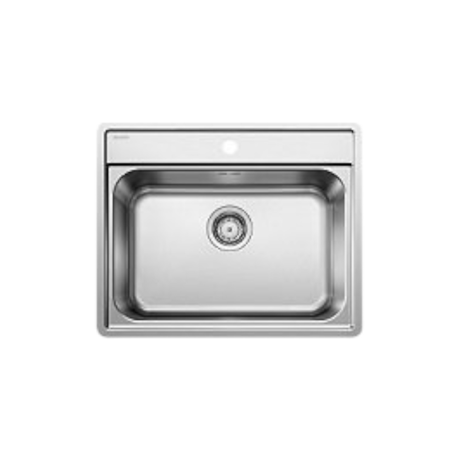 Sudoper BLANCO TIPO 45 S Mini inox 18/10