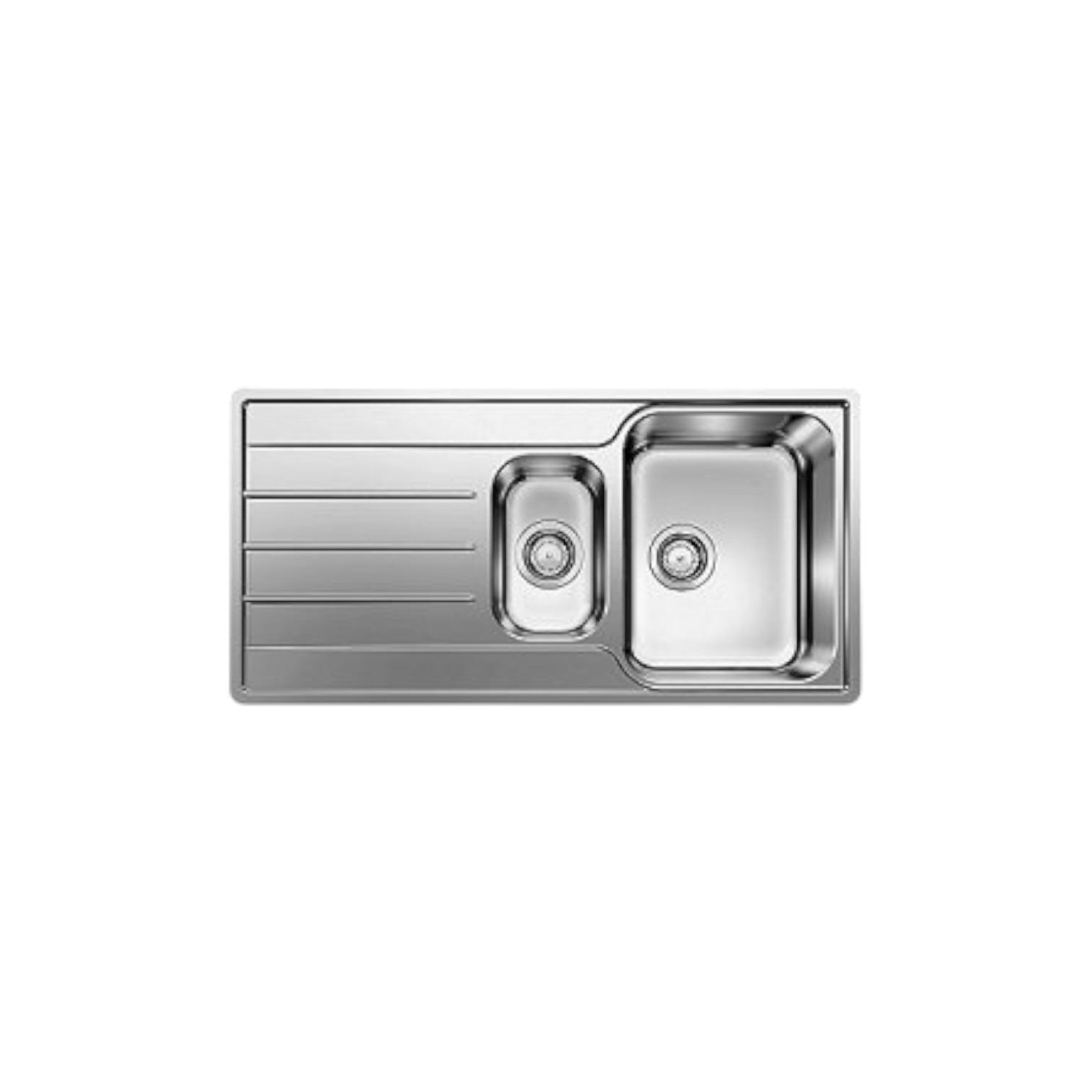 Sudoper BLANCO TIPO 45 S Mini inox 18/10