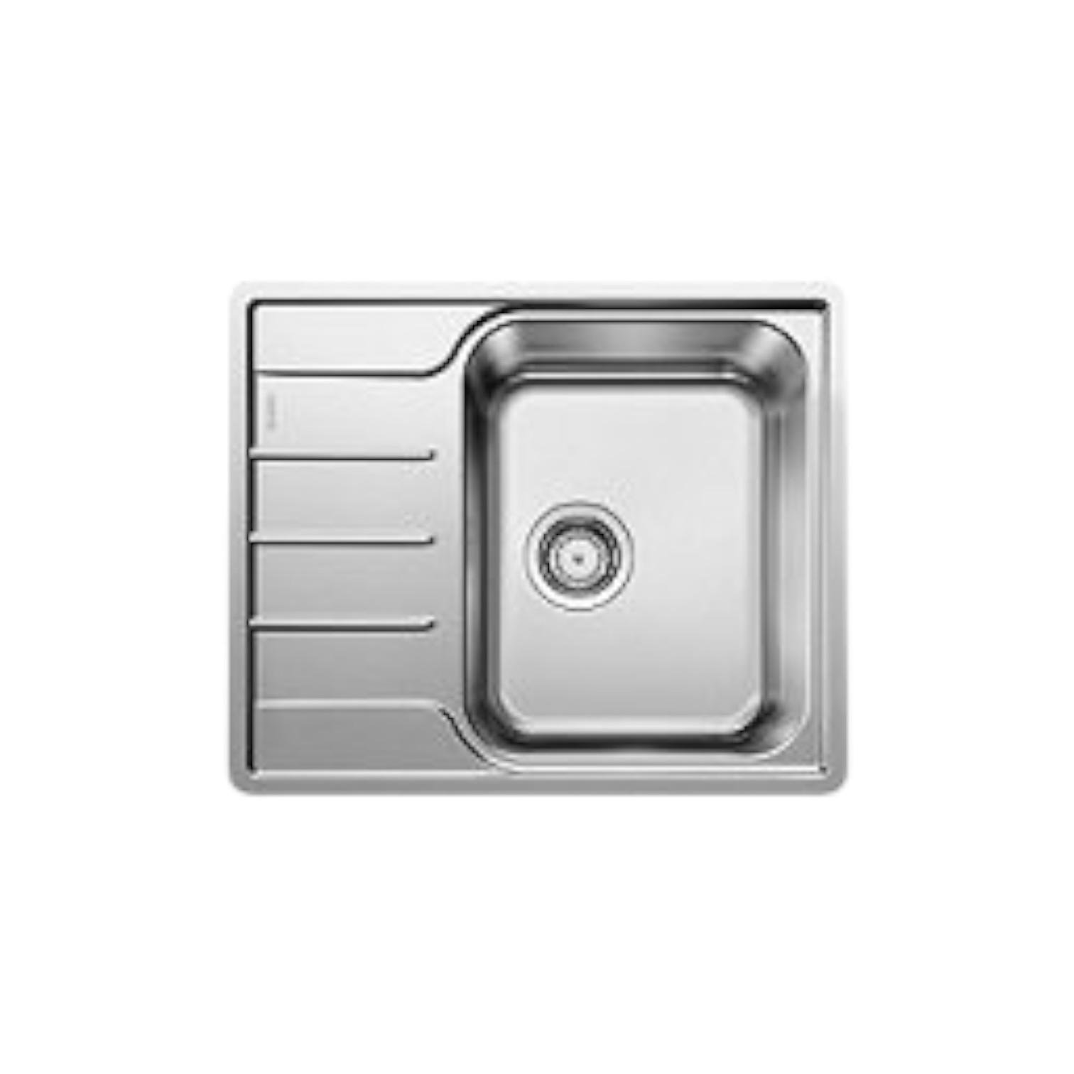 Sudoper BLANCO TIPO 45 S Mini inox 18/10