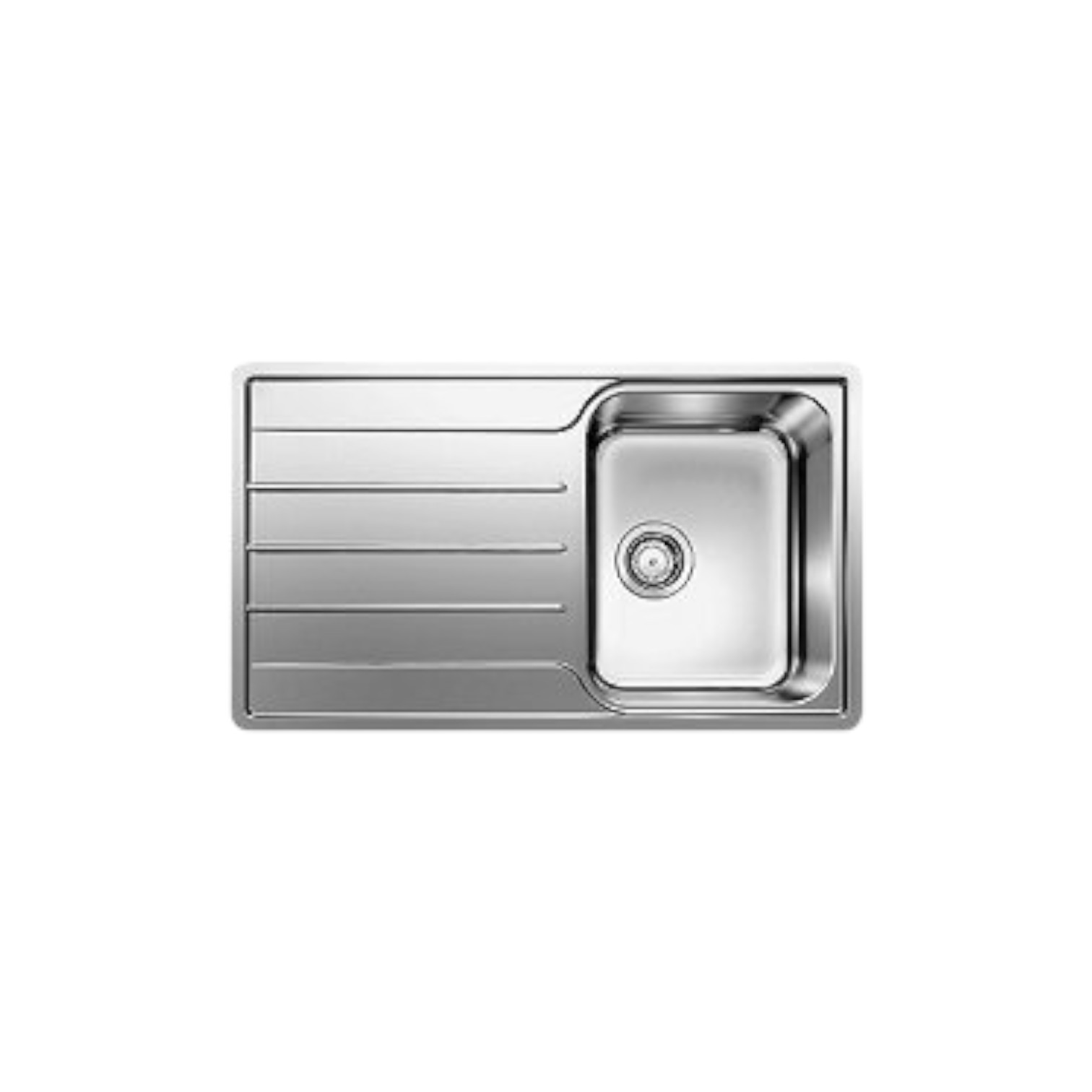 Sudoper BLANCO TIPO 45 S Mini inox 18/10