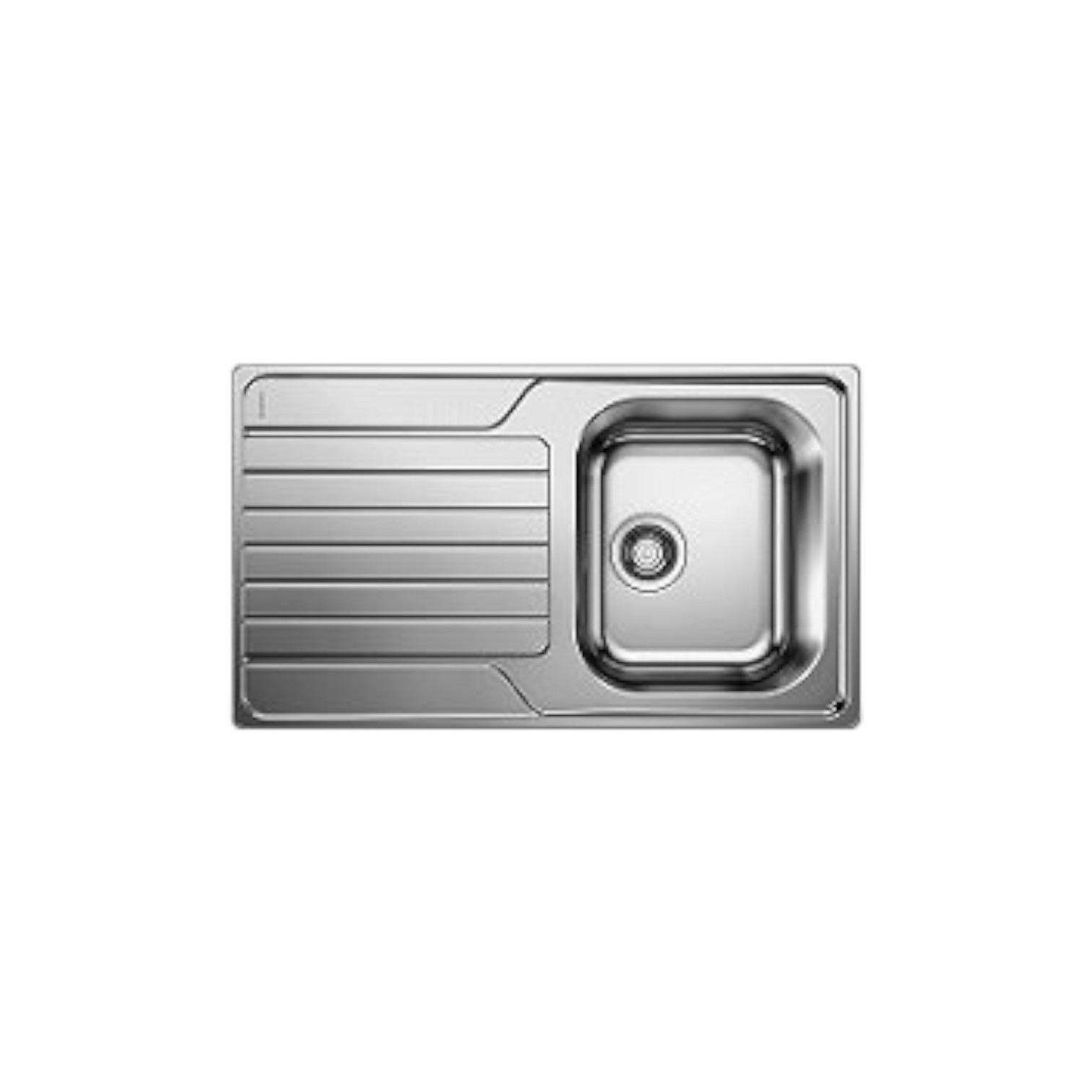 Sudoper BLANCO TIPO 45 S Mini inox 18/10