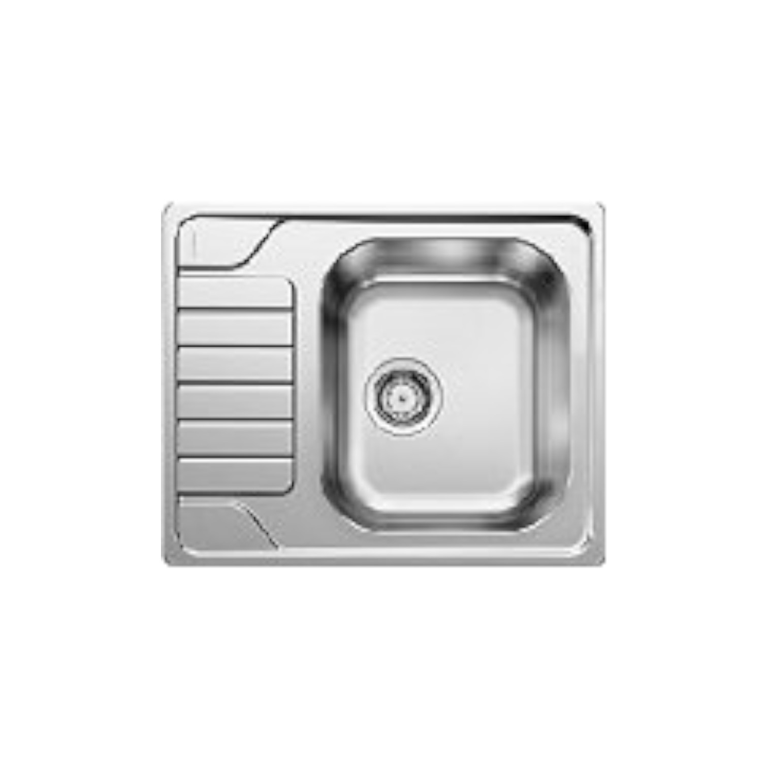 Sudoper BLANCO TIPO 45 S Mini inox 18/10