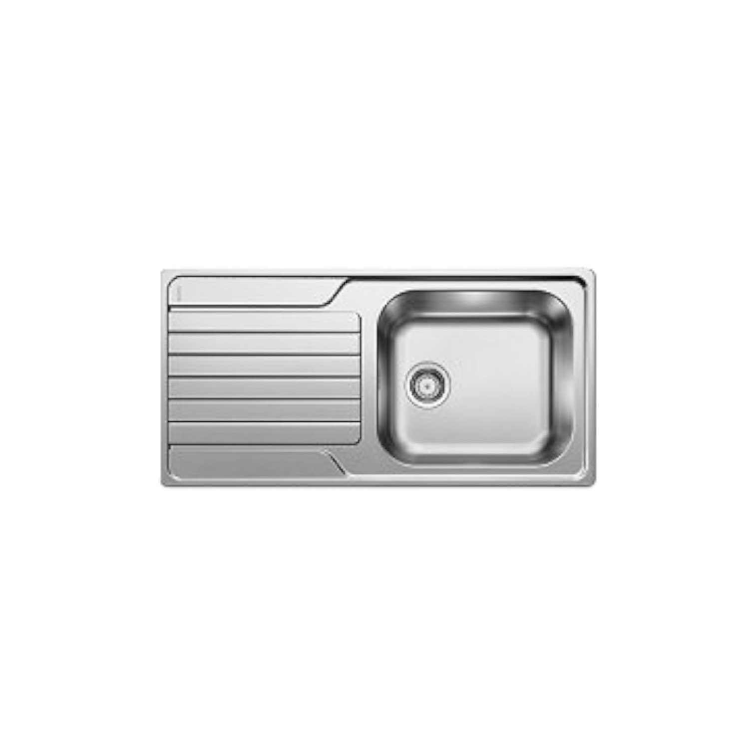 Sudoper BLANCO TIPO 45 S Mini inox 18/10