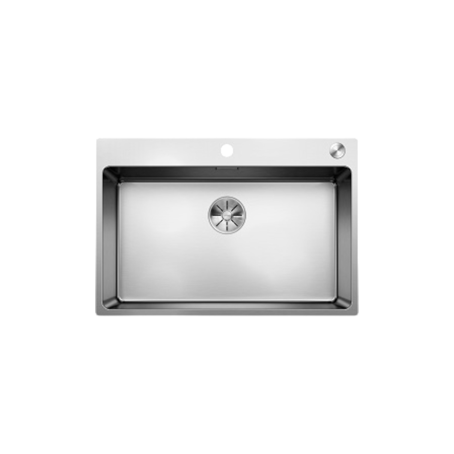 Sudoper BLANCO TIPO 45 S Mini inox 18/10