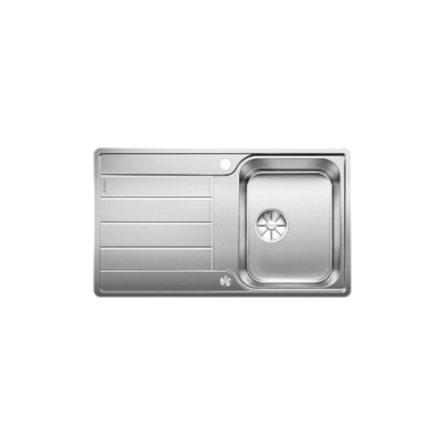 Sudoper BLANCO TIPO 45 S Mini inox 18/10