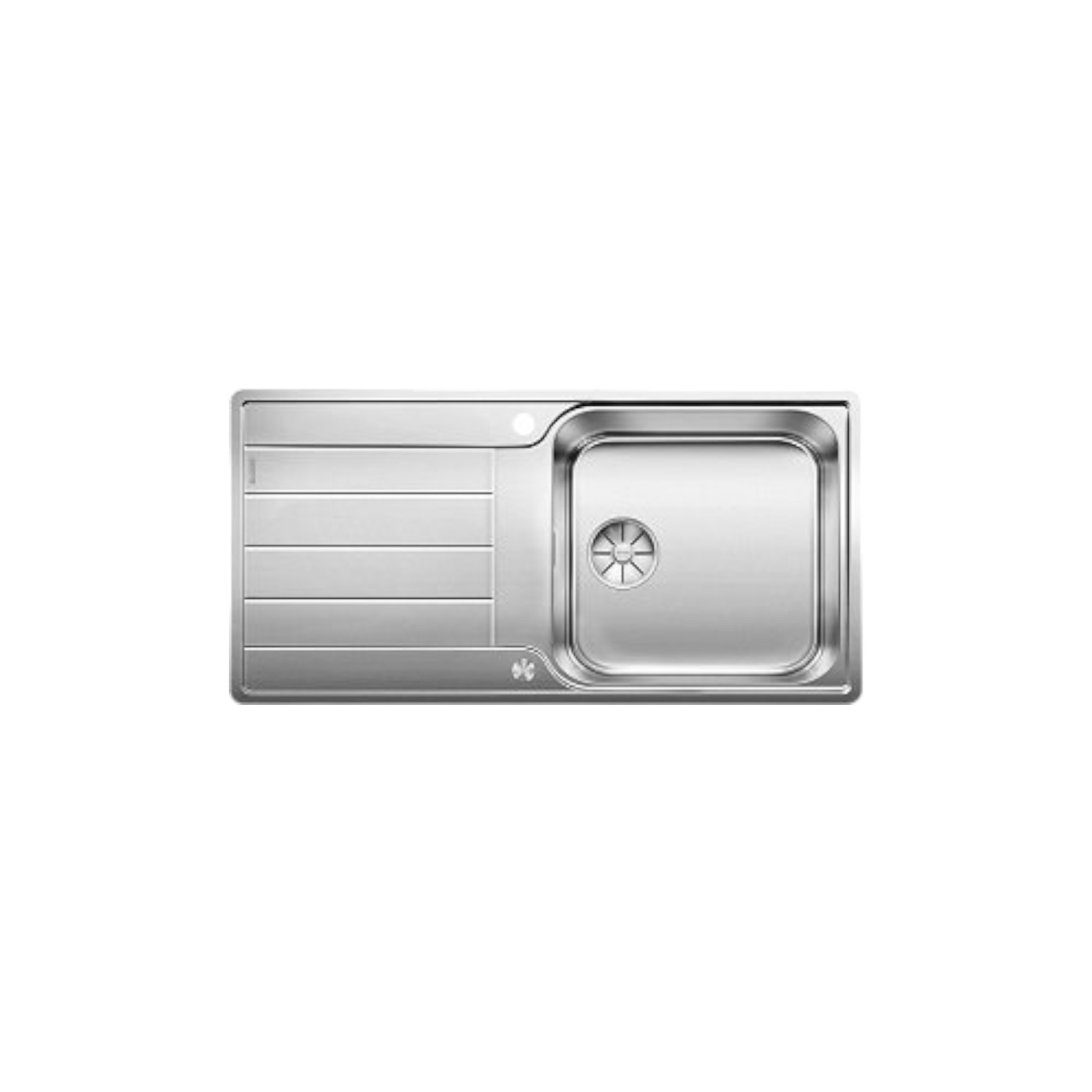 Sudoper BLANCO TIPO 45 S Mini inox 18/10
