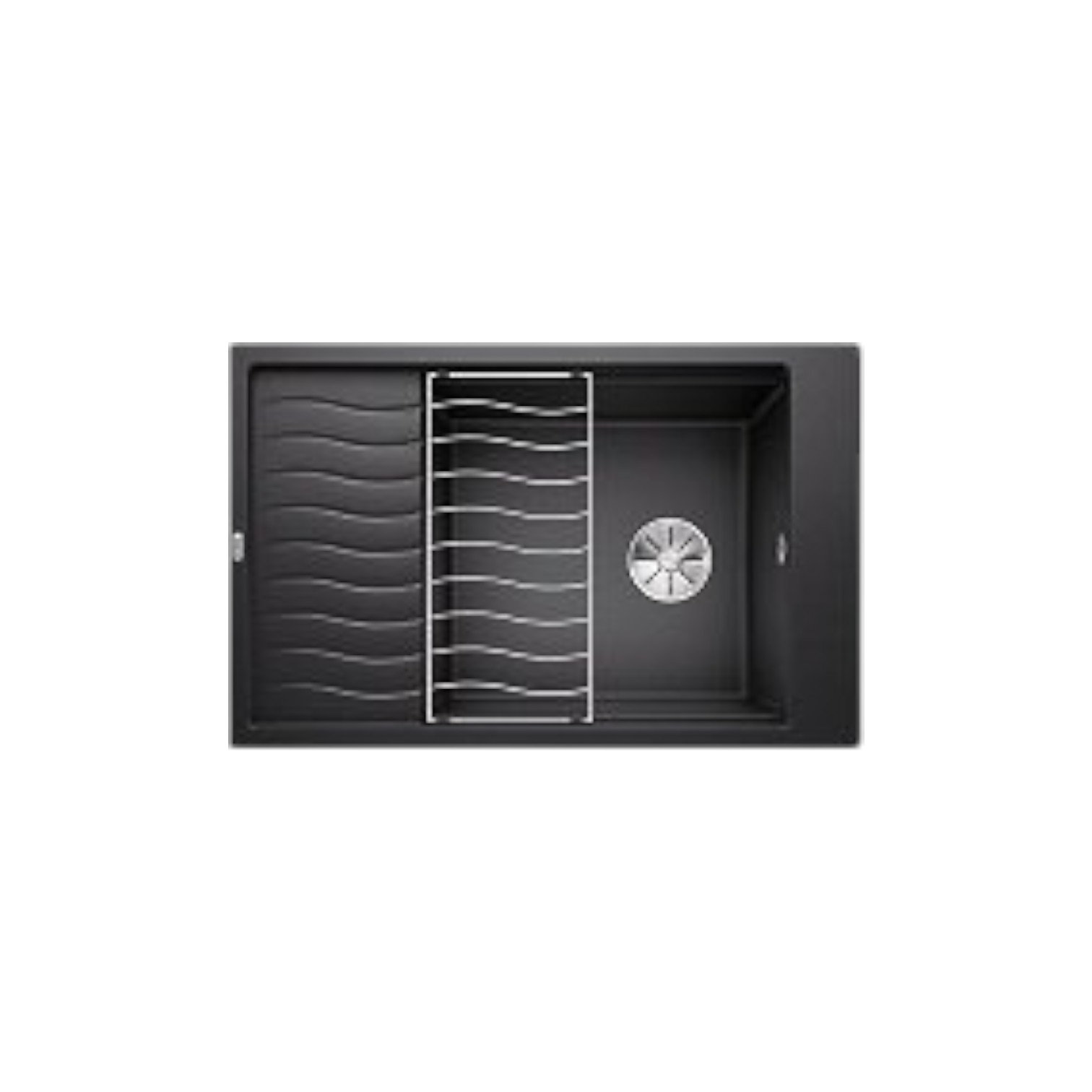 Sudoper BLANCO TIPO 45 S Mini inox 18/10