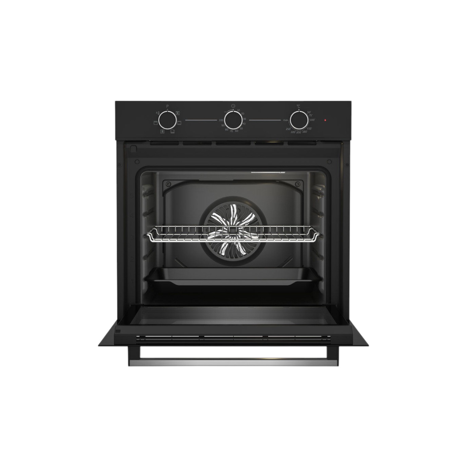 Ugradbena kuhalna ploča Beko HIC64102
