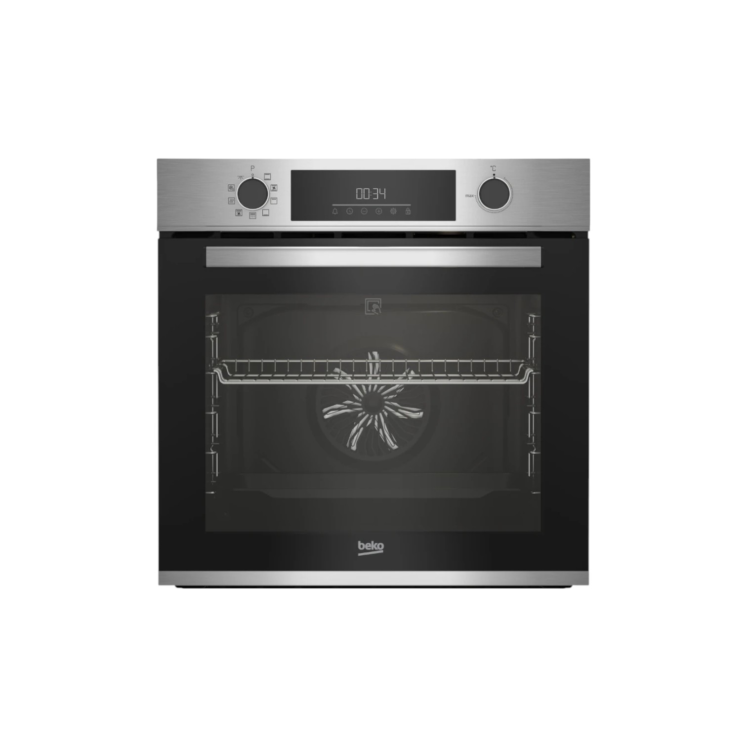 Ugradbena kuhalna ploča Beko HIC64102