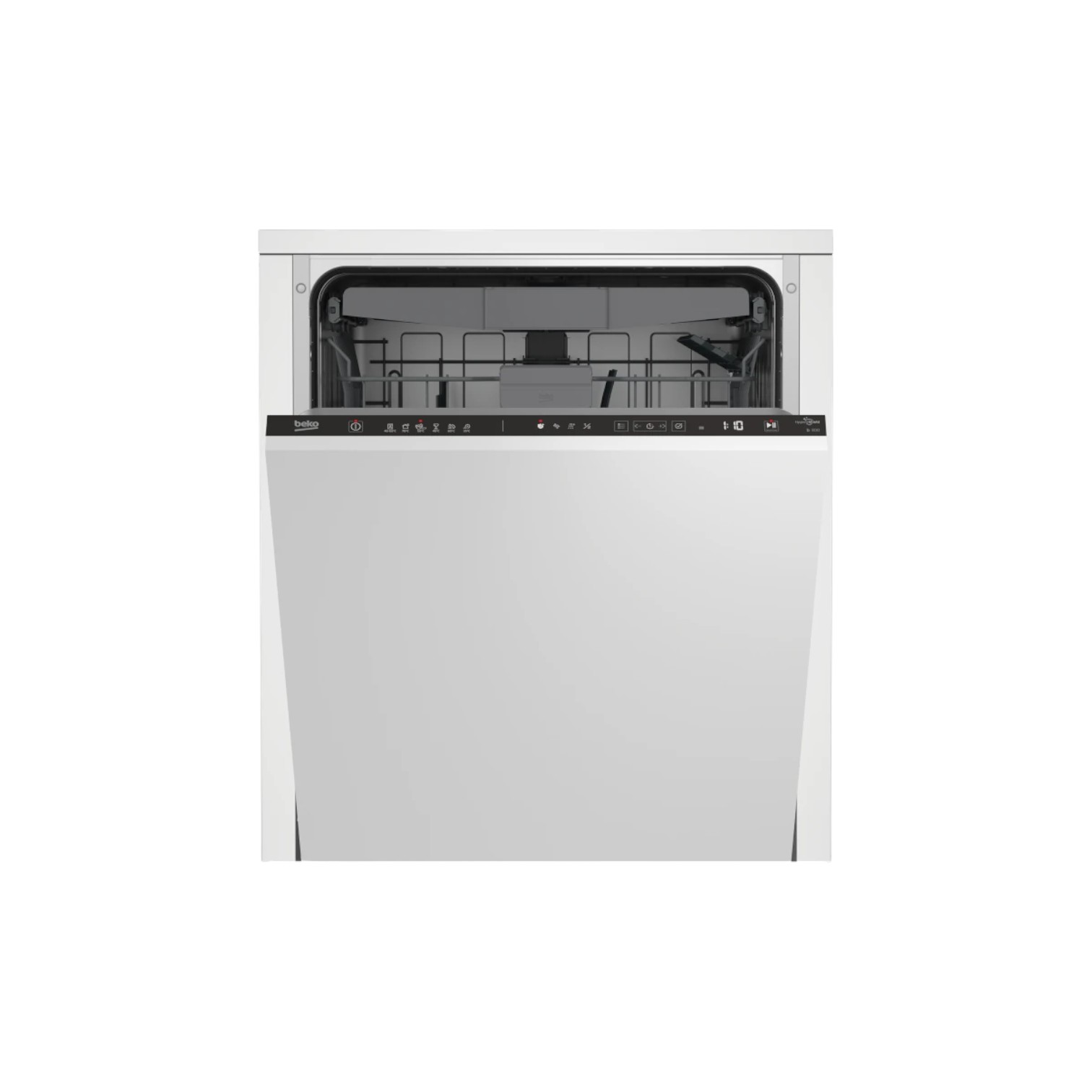 Ugradbena kuhalna ploča Beko HIC64102