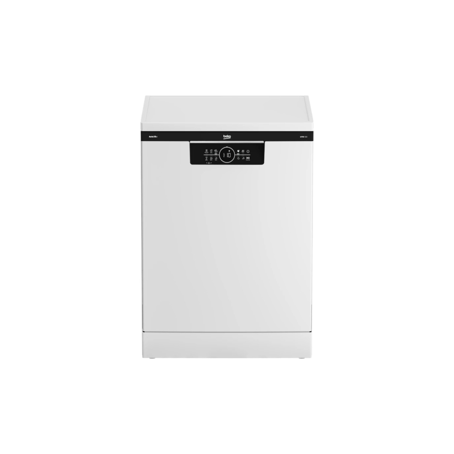 Ugradbena kuhalna ploča Beko HIC64102