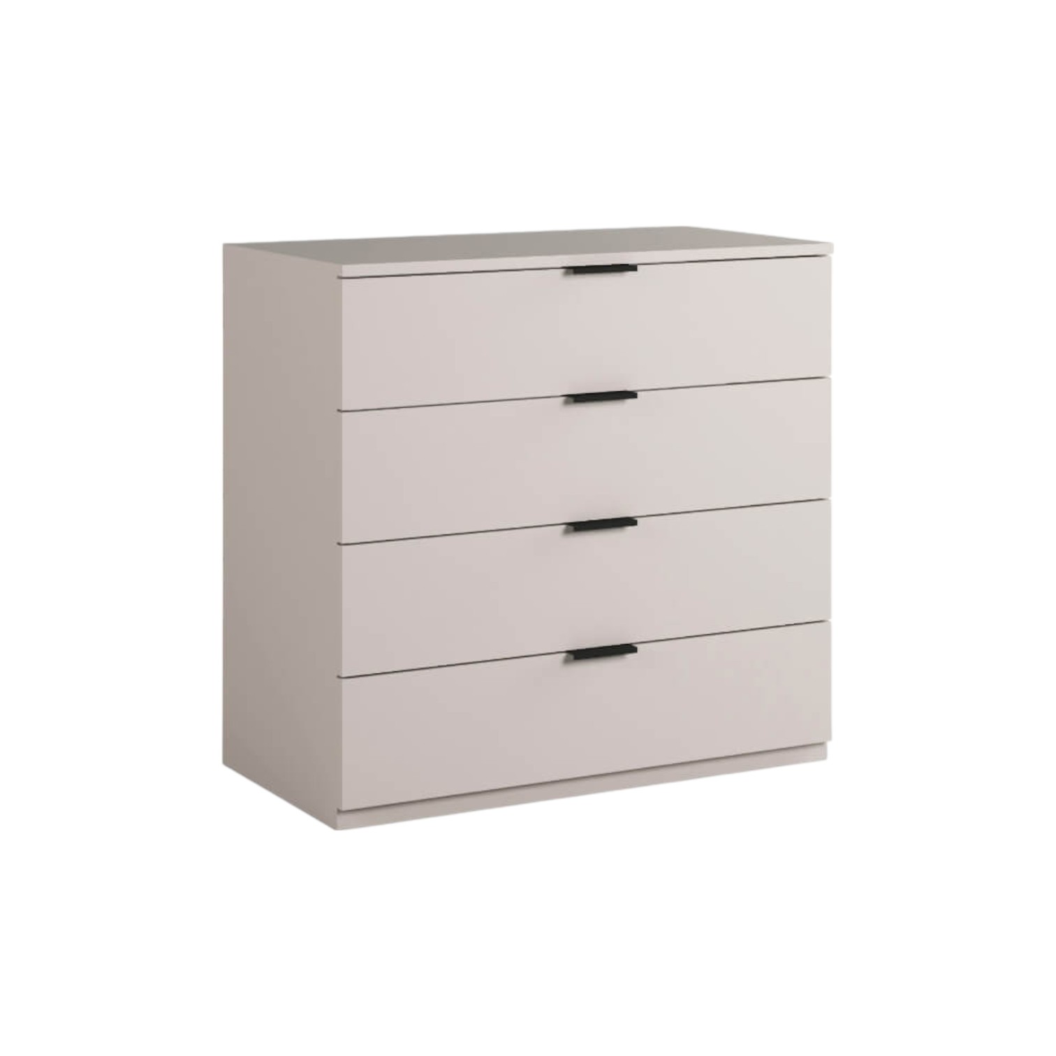 Komoda Elegance 150 (bijelo - sjaj)