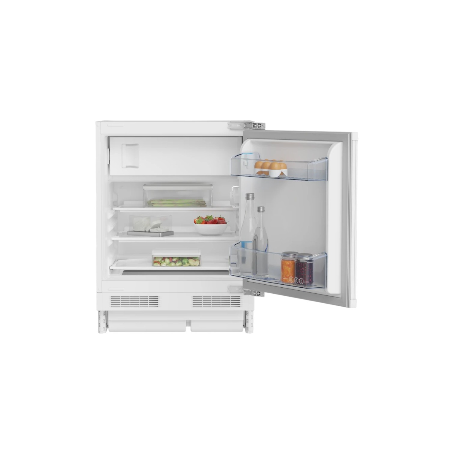 Ugradbena kuhalna ploča Beko HIC64102