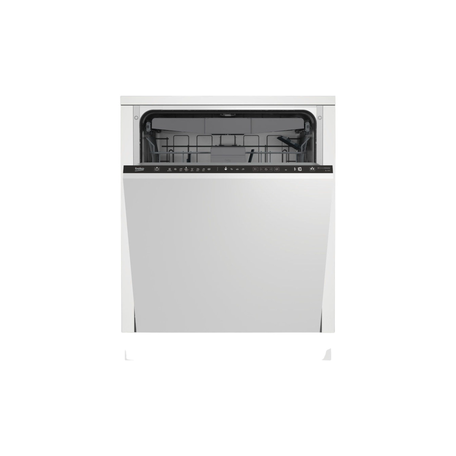 Ugradbena kuhalna ploča Beko HIC64102