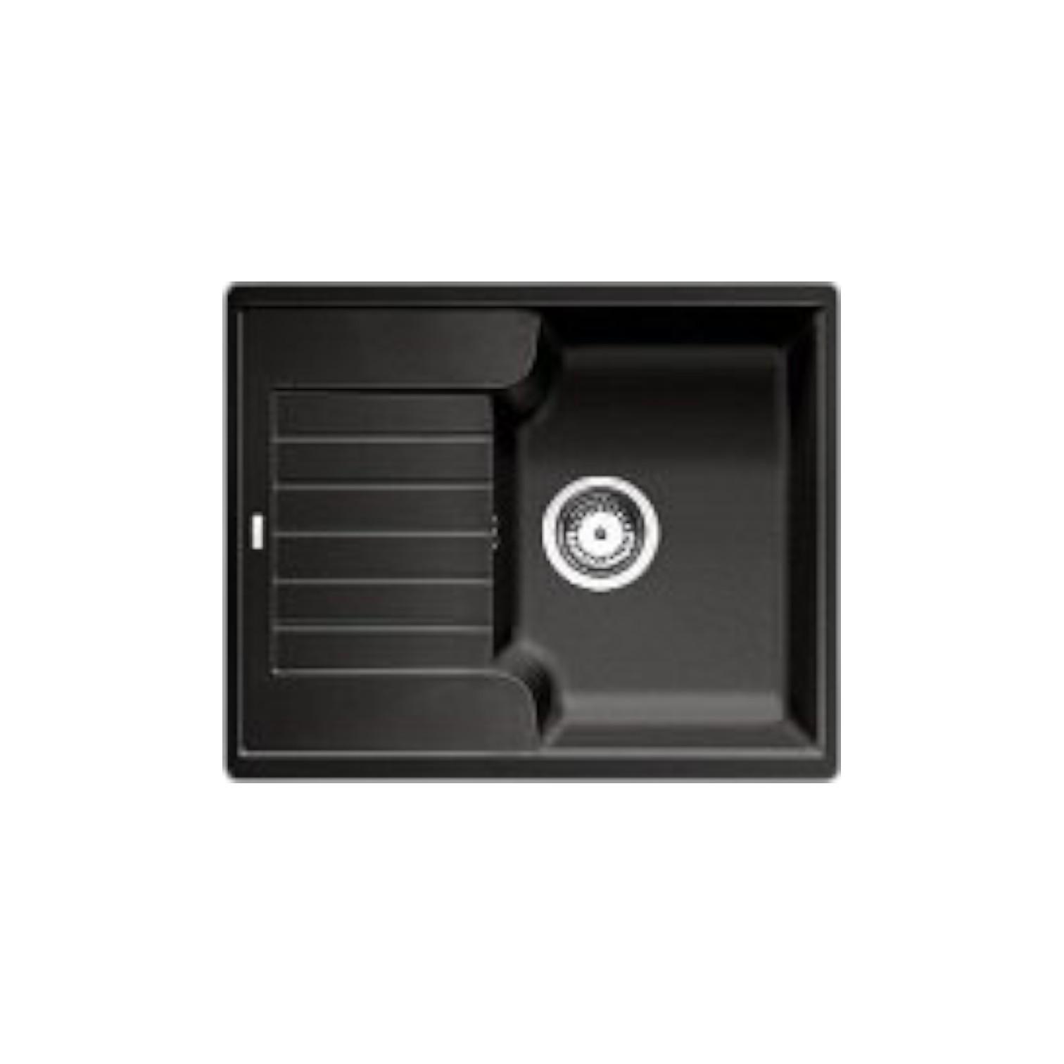 Sudoper BLANCO TIPO 45 S Mini inox 18/10