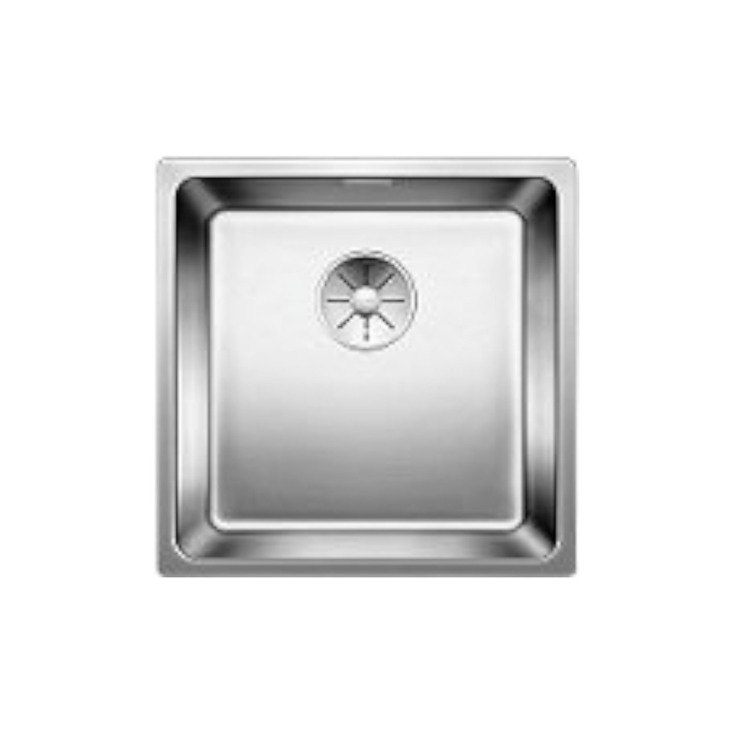 Sudoper BLANCO TIPO 45 S Mini inox 18/10