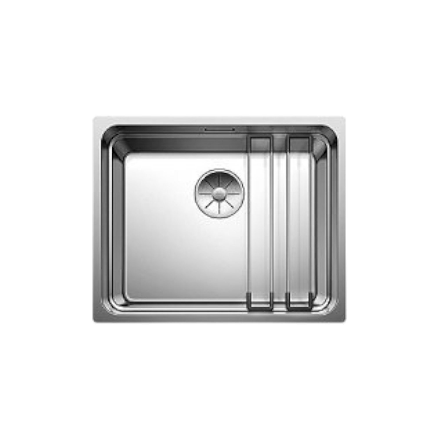 Sudoper BLANCO TIPO 45 S Mini inox 18/10